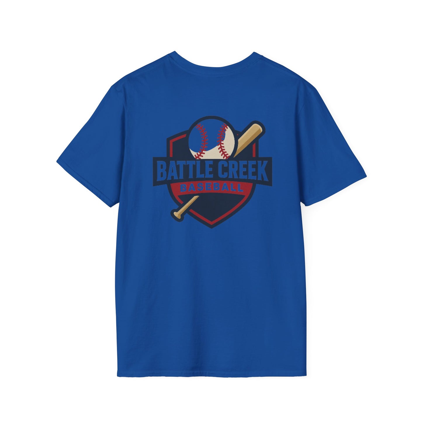 BC Unisex Softstyle T-Shirt