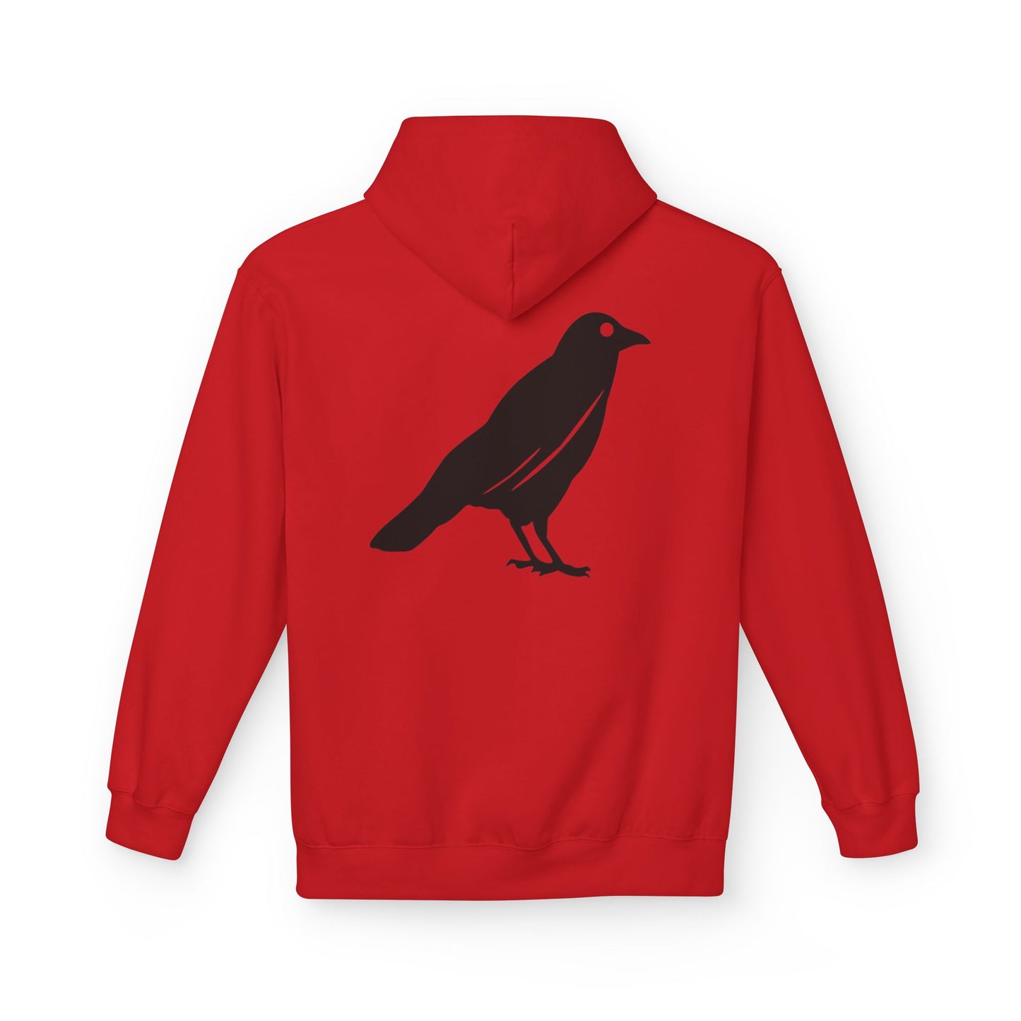 MAF - Raven - Unisex Midweight Softstyle Fleece Hoodie