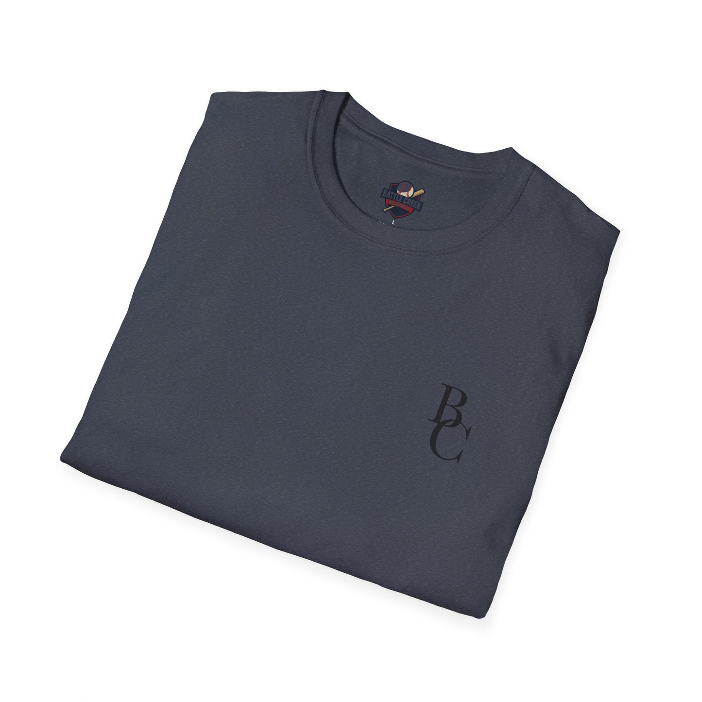BC Unisex Softstyle T-Shirt