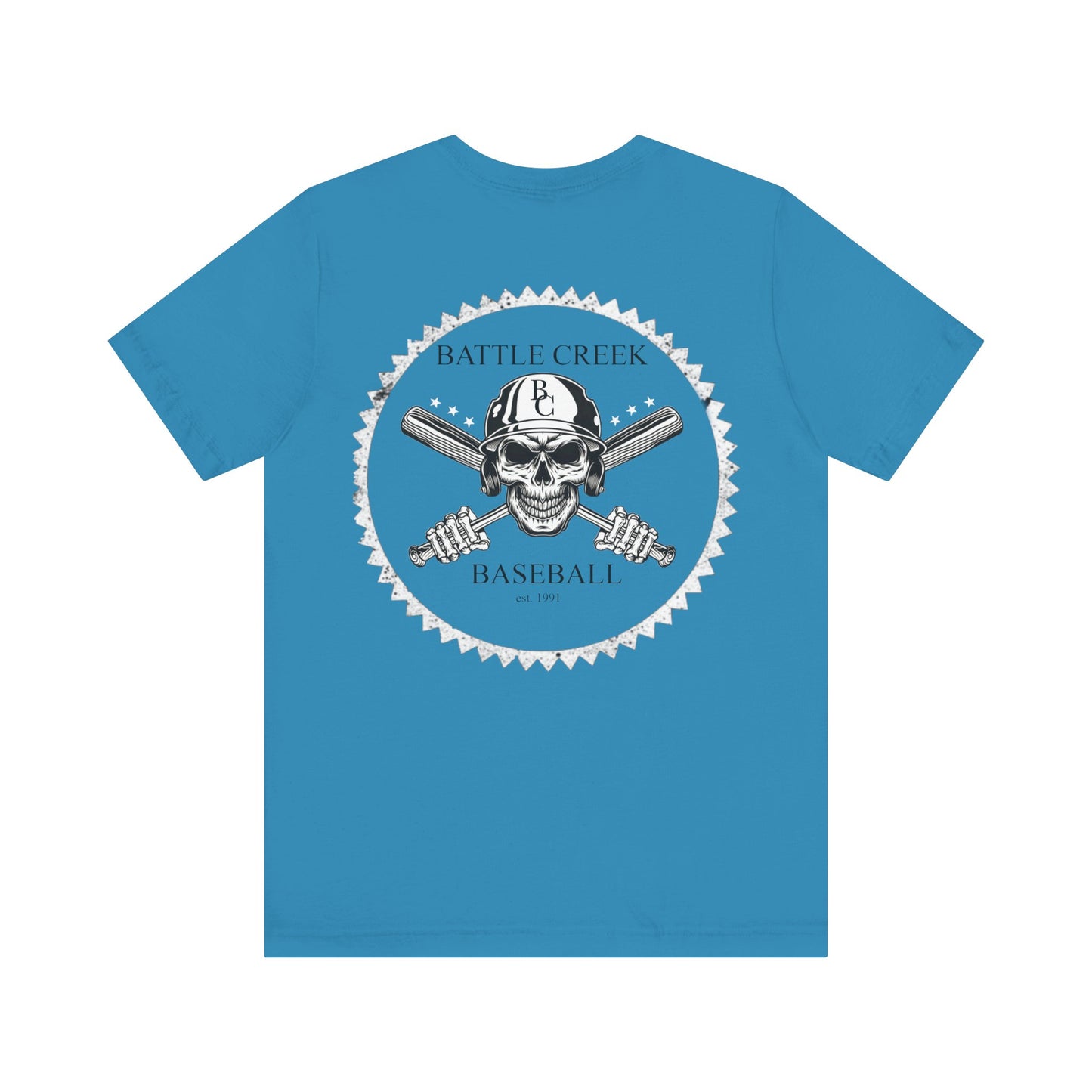 Battle Creek Unisex Jersey Short Sleeve Tee