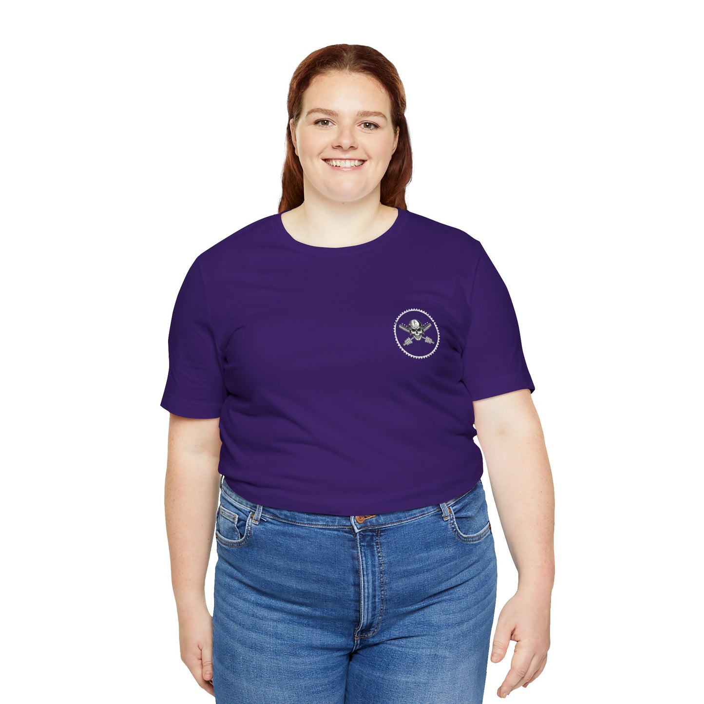 Battle Creek Unisex Jersey Short Sleeve Tee