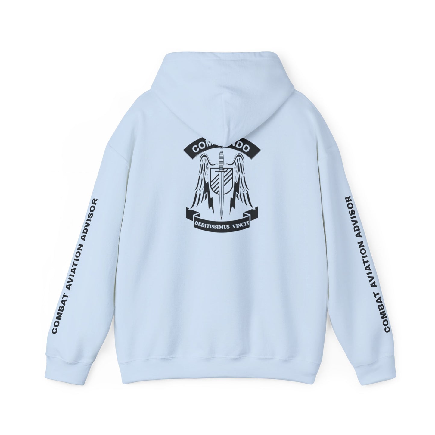 MAF - Commando - Unisex Heavy Blend™ Hooded Sweatshirt