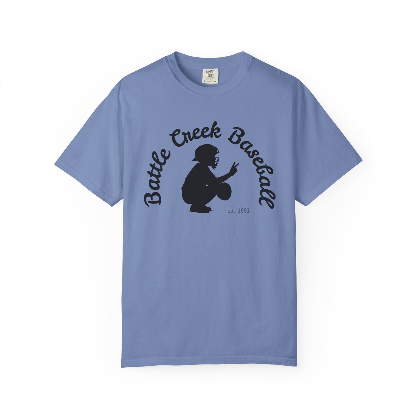 BC - Unisex Garment-Dyed T-shirt