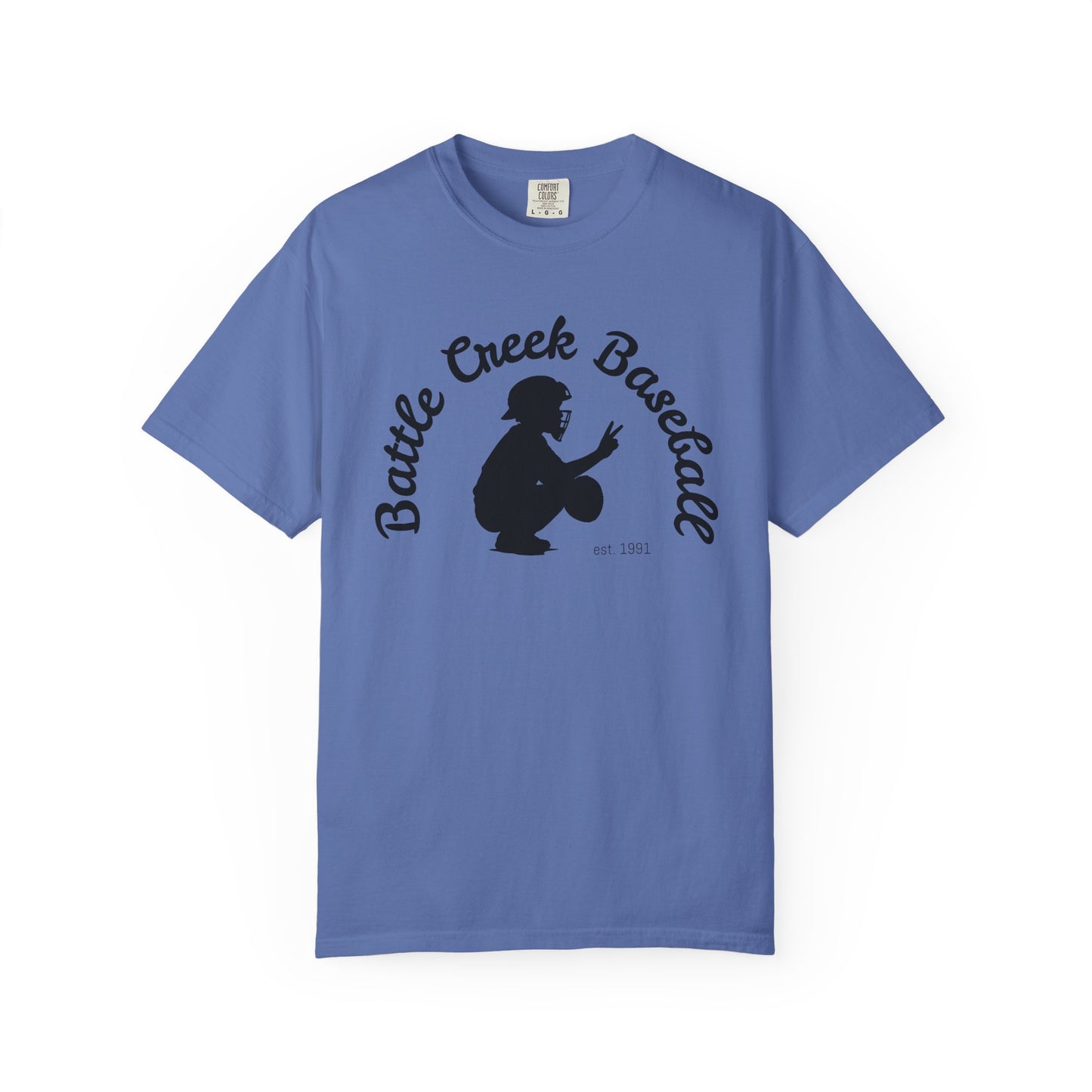 BC - Unisex Garment-Dyed T-shirt