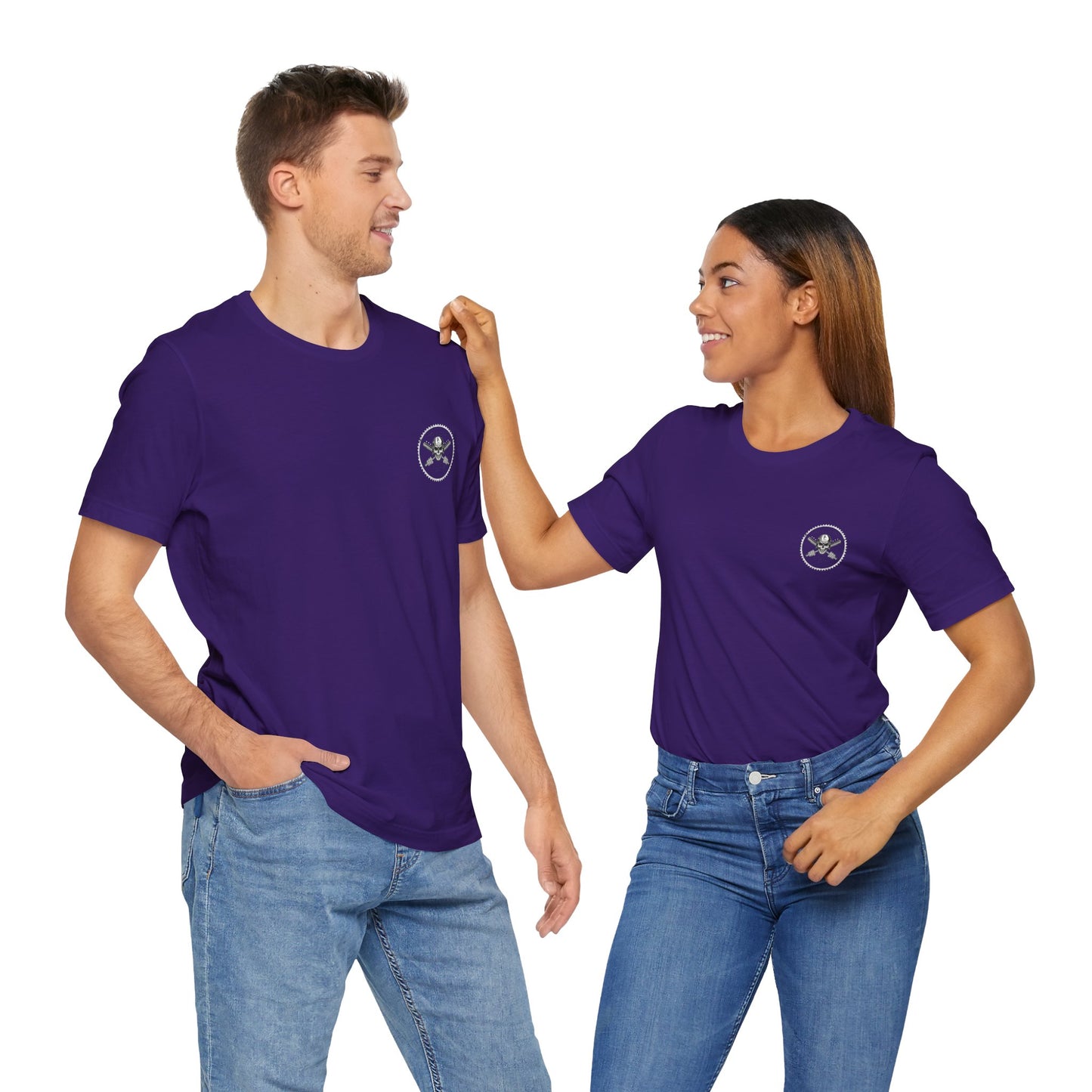 Battle Creek Unisex Jersey Short Sleeve Tee