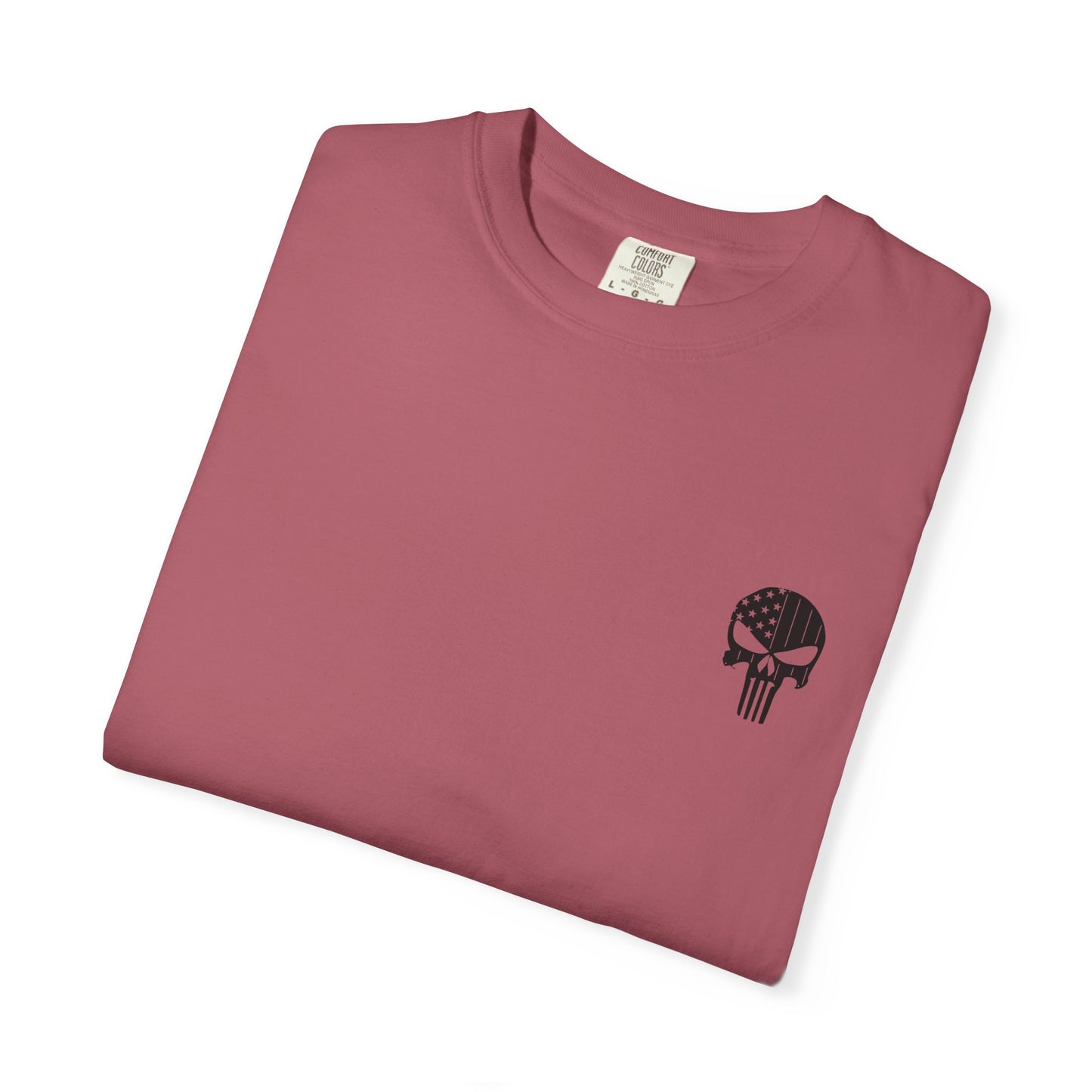 MAF - Win the battles - Unisex Garment-Dyed T-shirt