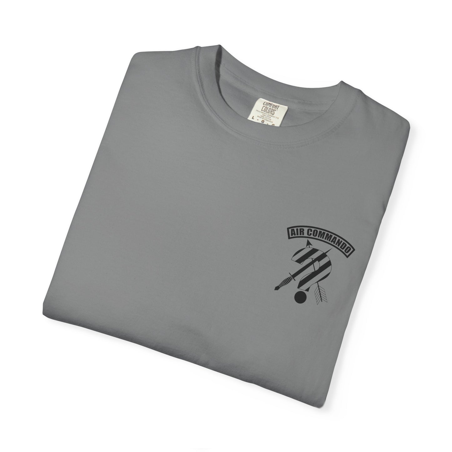 CAA - ? - Unisex Garment-Dyed T-shirt