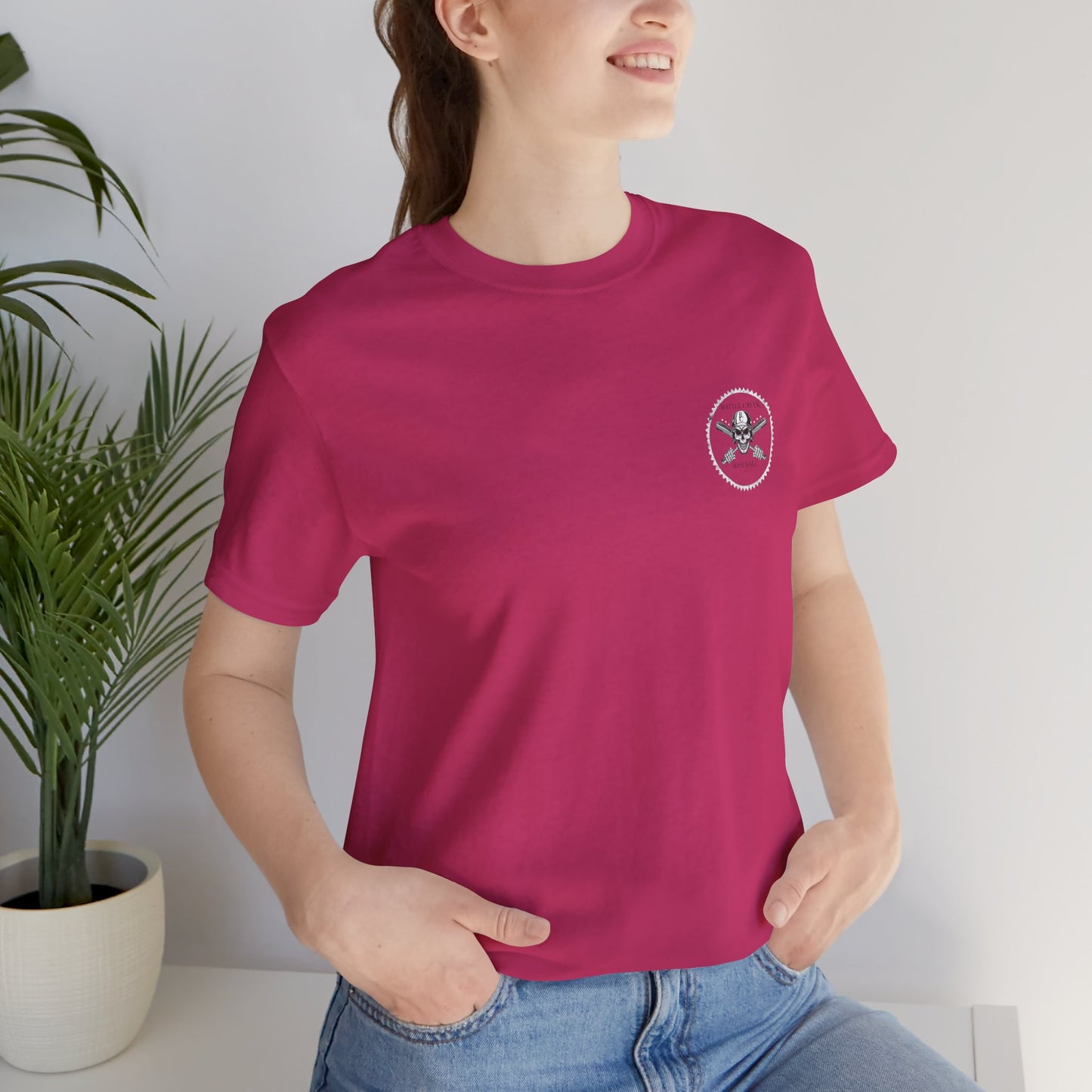 Battle Creek Unisex Jersey Short Sleeve Tee