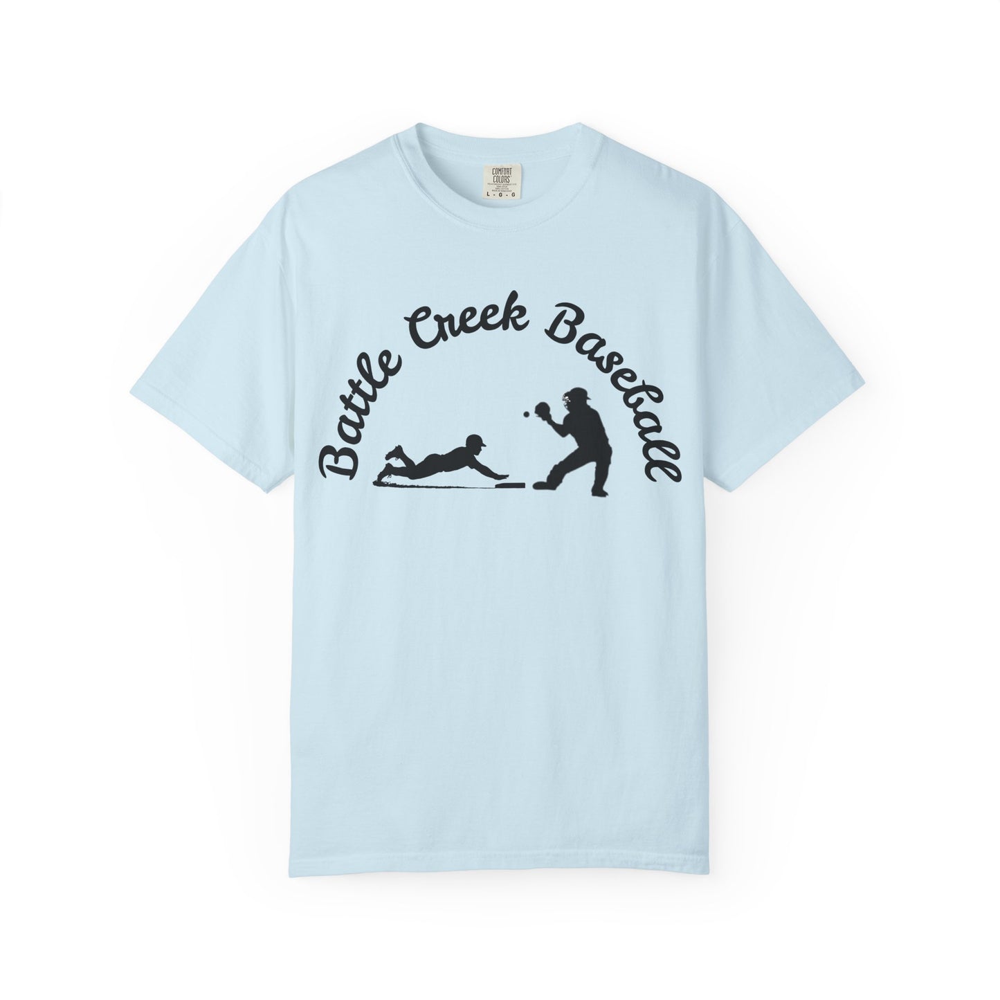 BC - Unisex Garment-Dyed T-shirt