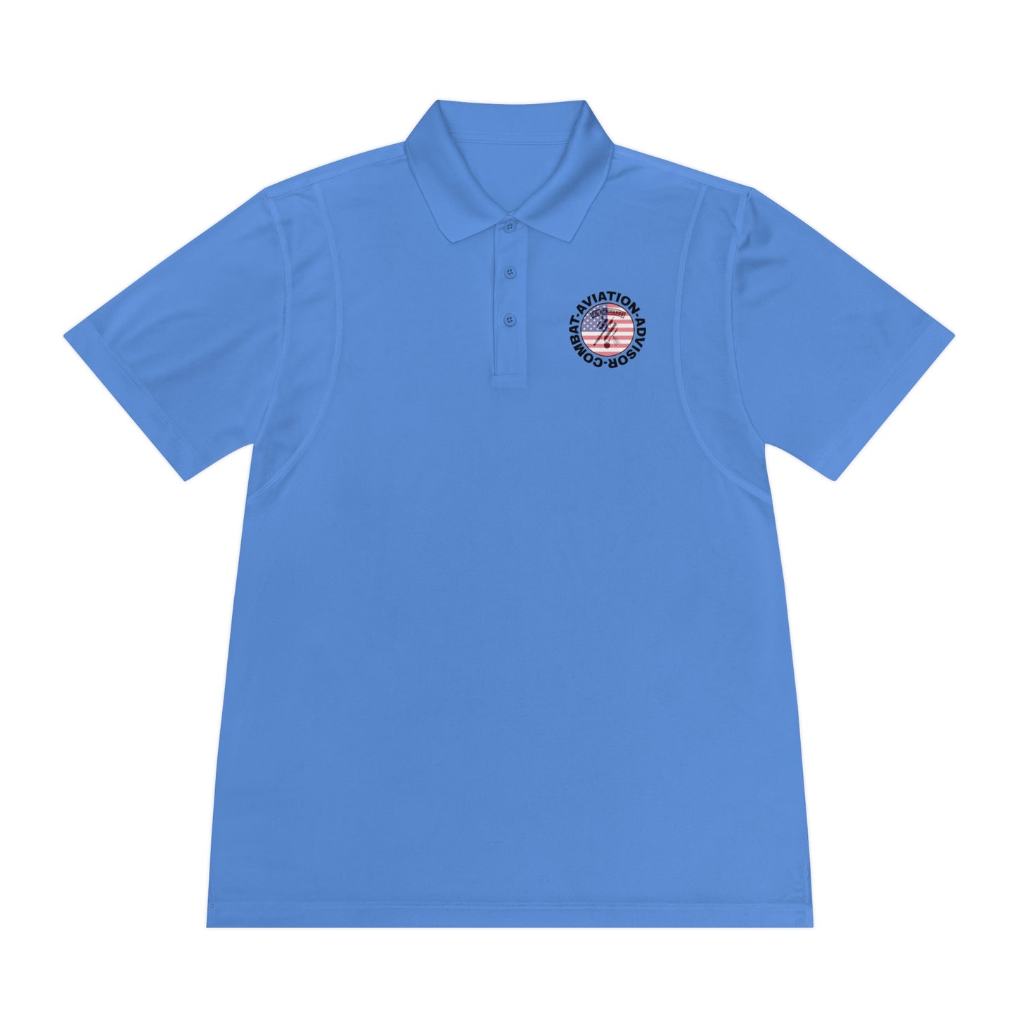 MAF - CAA - Men's Sport Polo Shirt