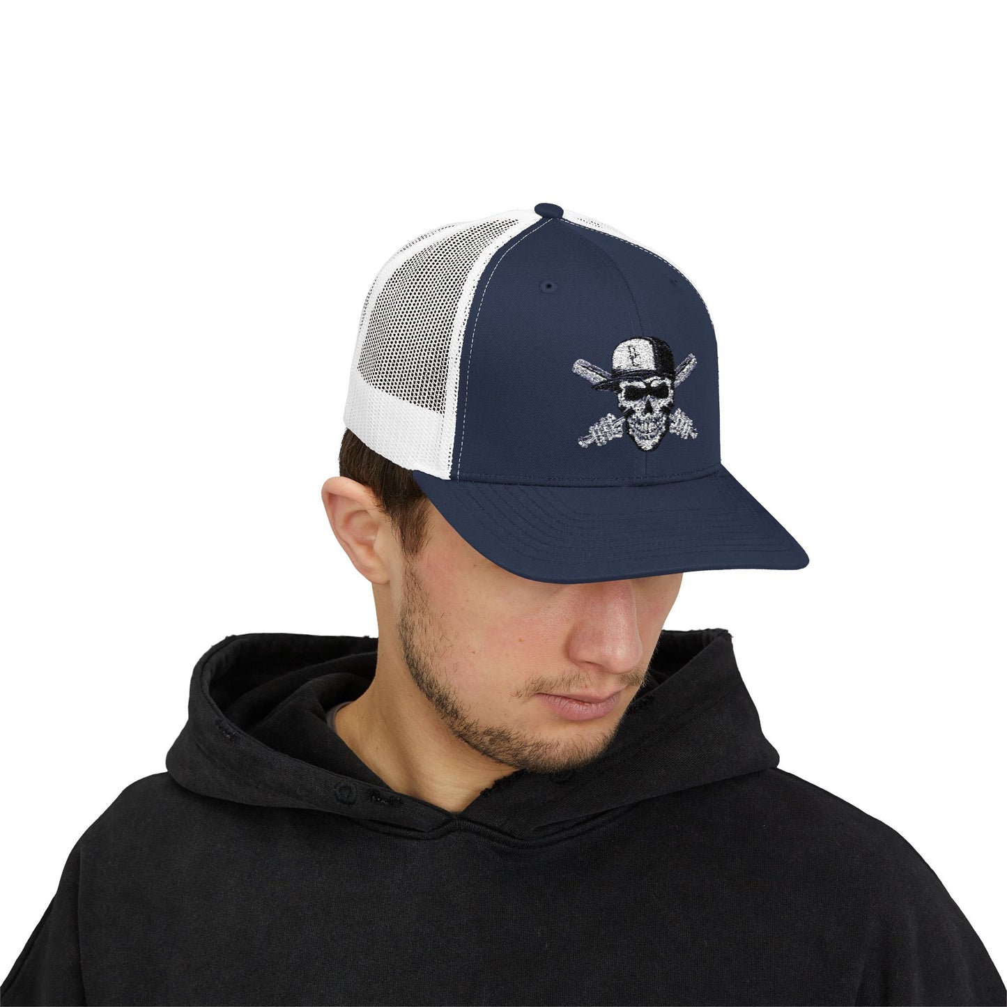 BC Snapback Trucker Cap