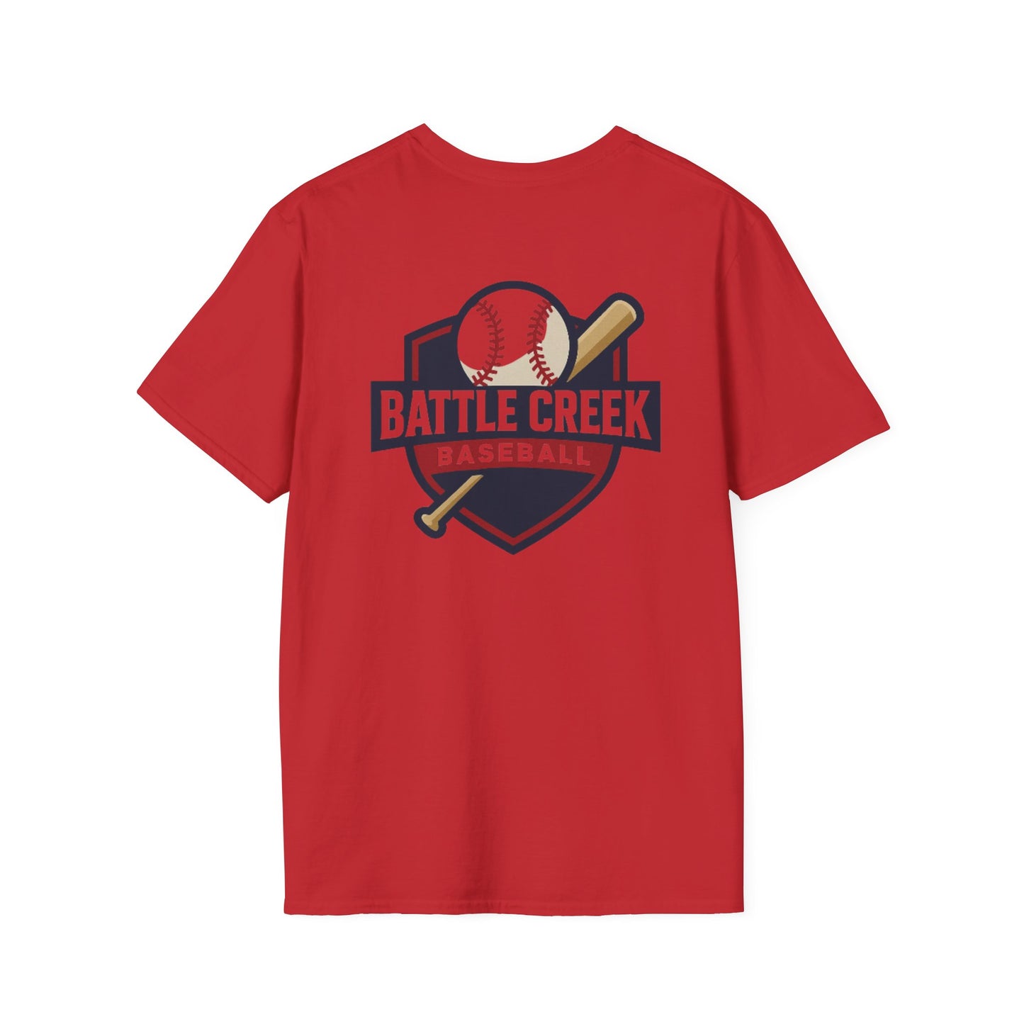 BC Unisex Softstyle T-Shirt