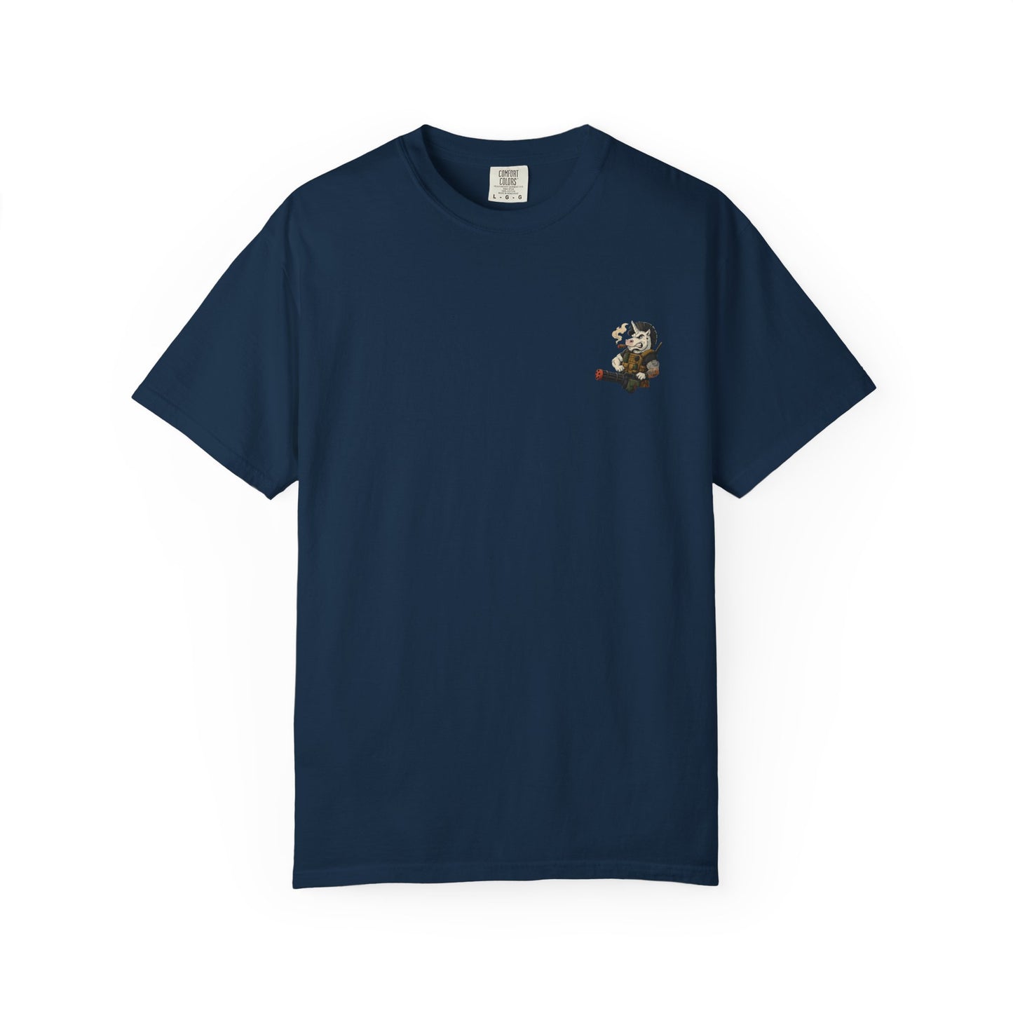 MAF Unisex Garment-Dyed T-shirt