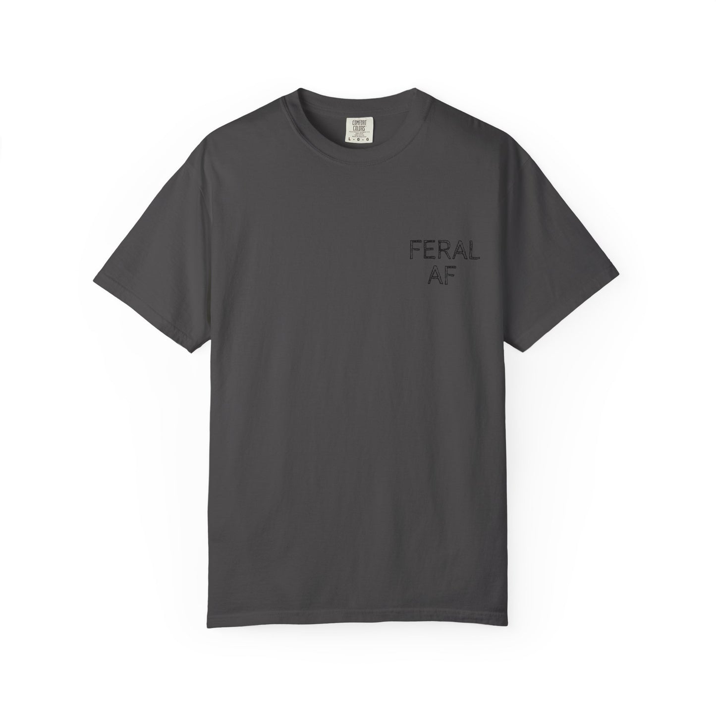 MAF Unisex Garment-Dyed T-shirt