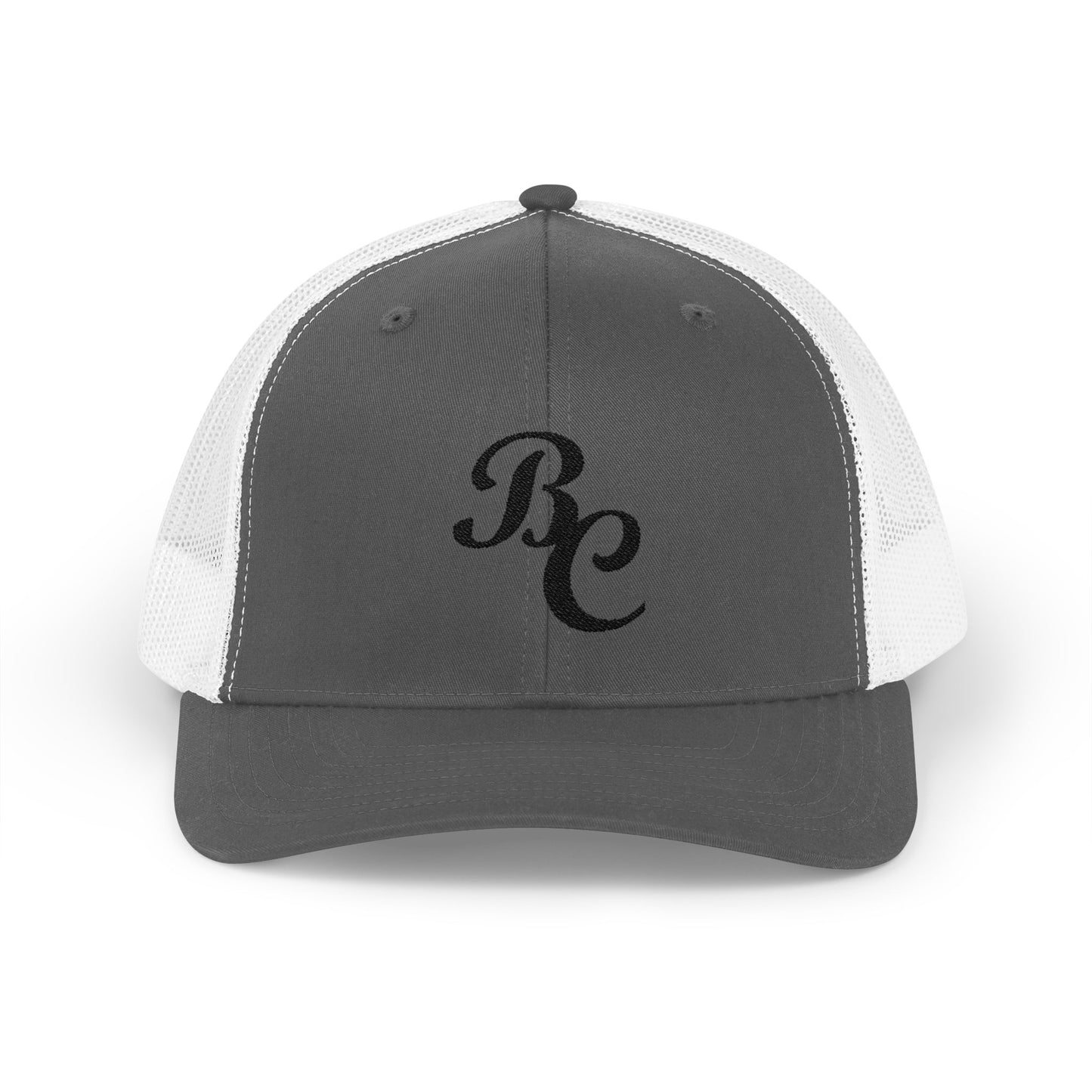 BC Snapback Trucker Cap