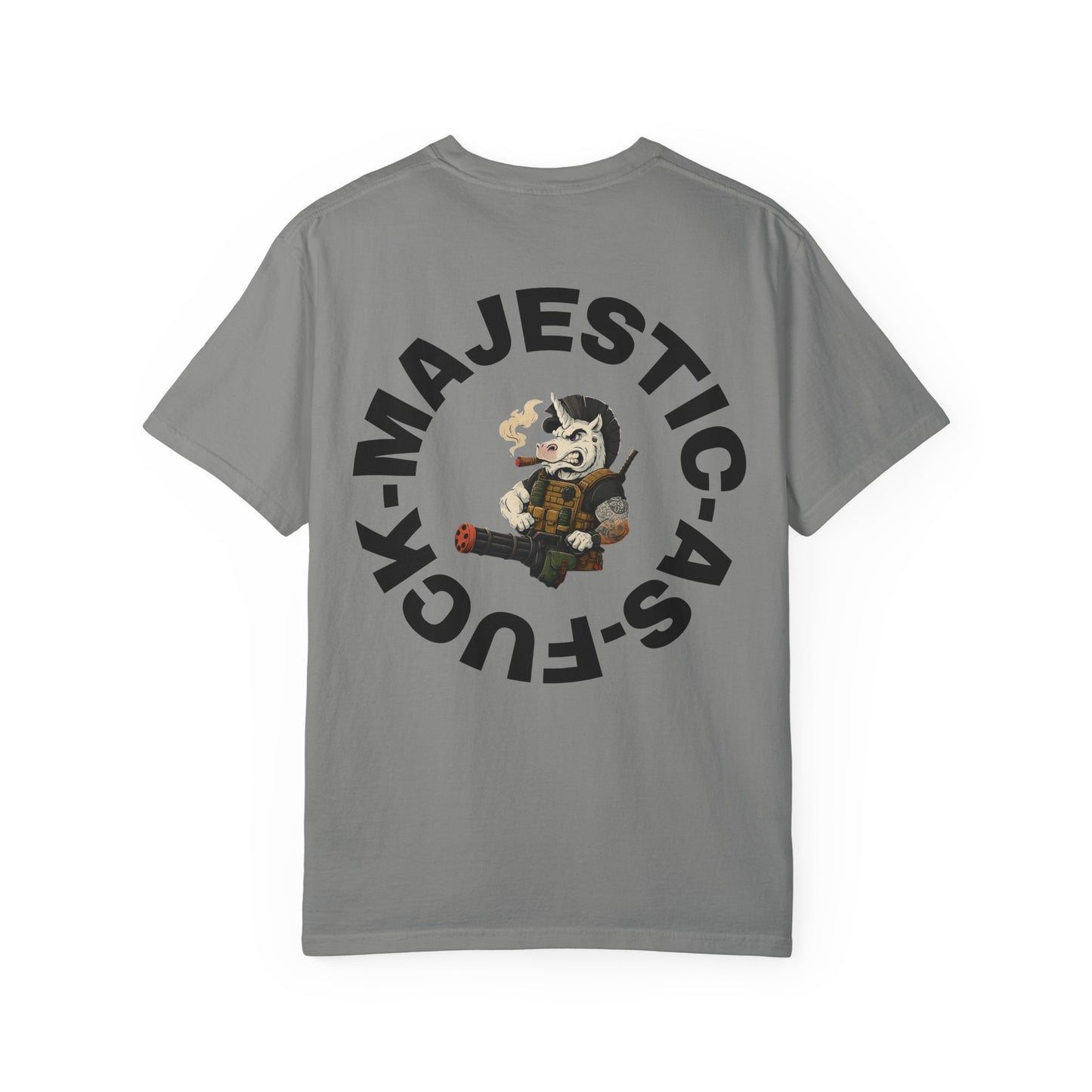 MAF Unisex Garment-Dyed T-shirt