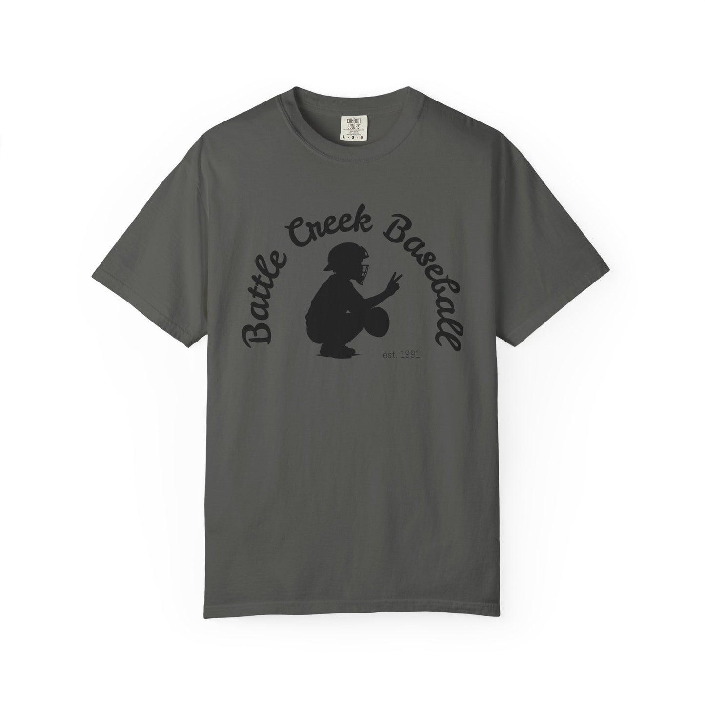BC - Unisex Garment-Dyed T-shirt