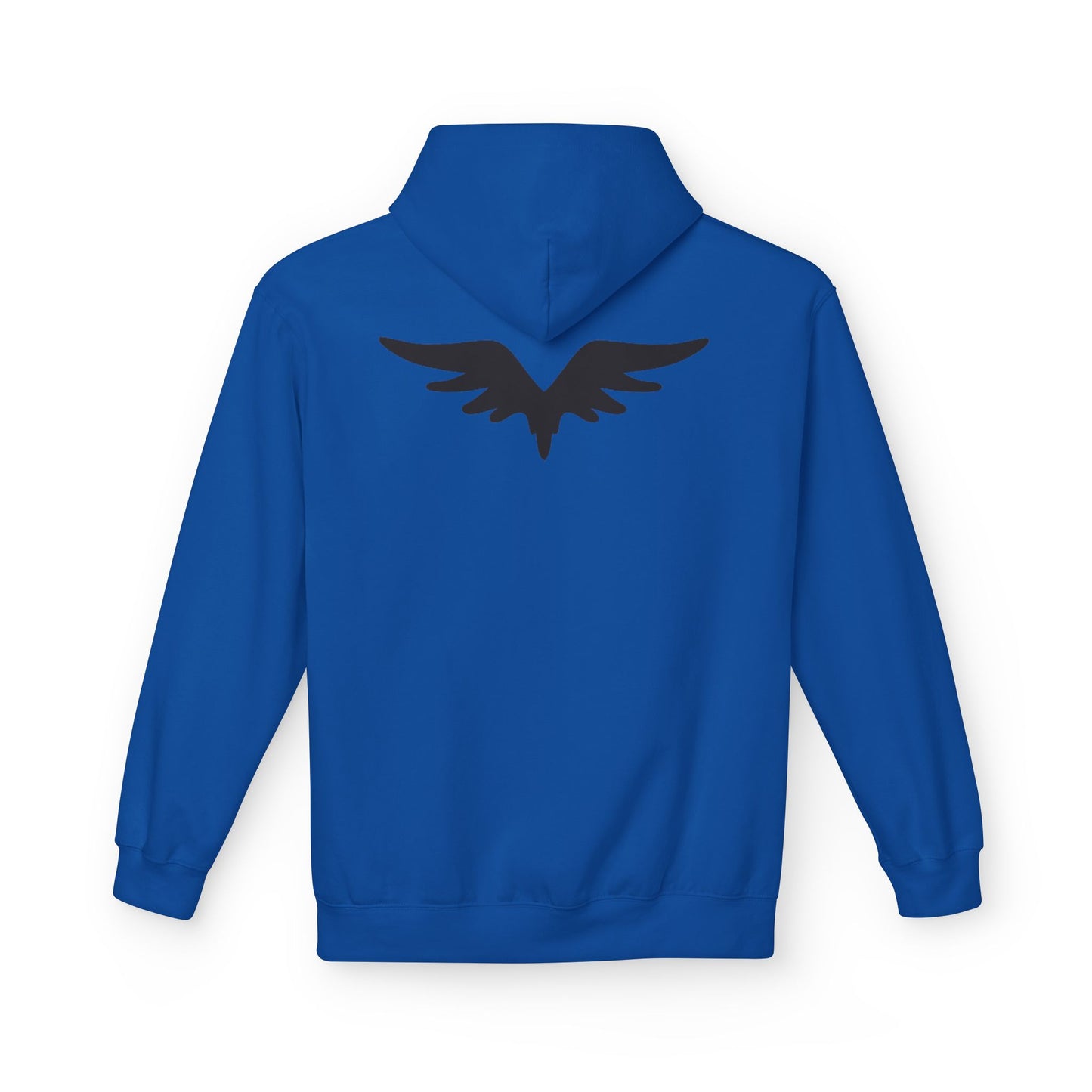 MAF - Raven - Unisex Midweight Softstyle Fleece Hoodie