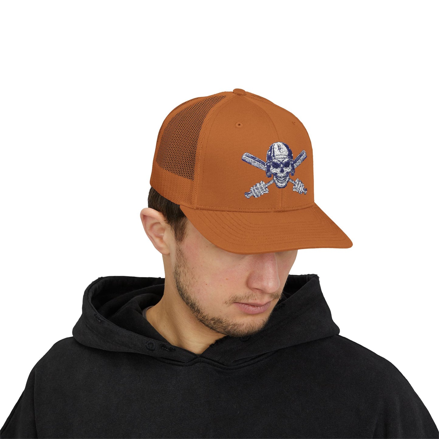 BC - Snapback Trucker Cap