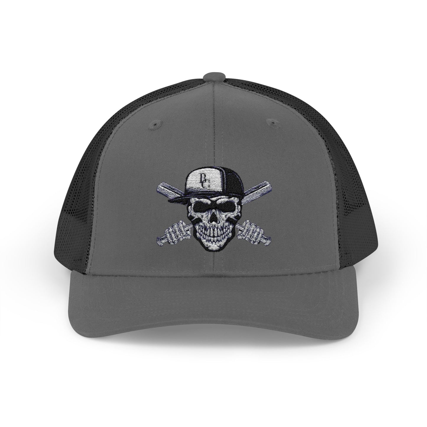 BC Snapback Trucker Cap