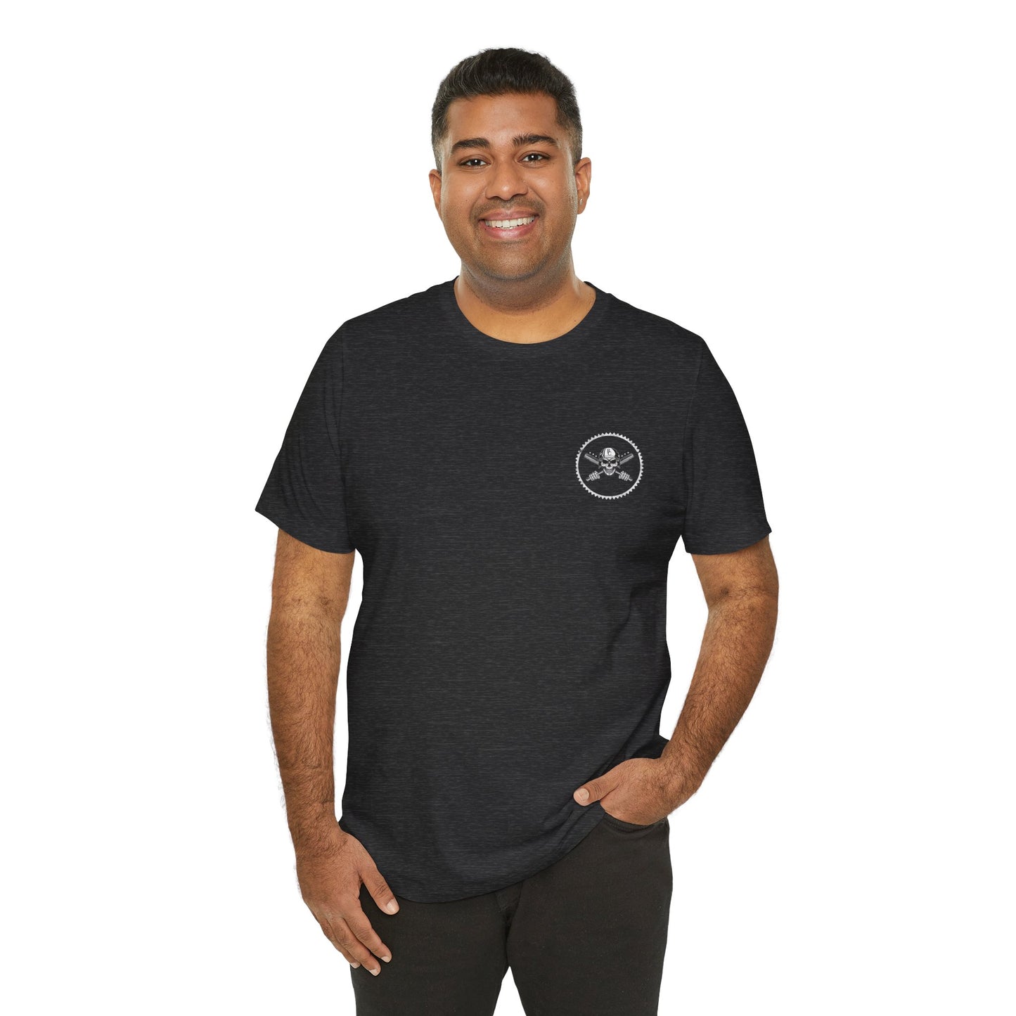Battle Creek Unisex Jersey Short Sleeve Tee