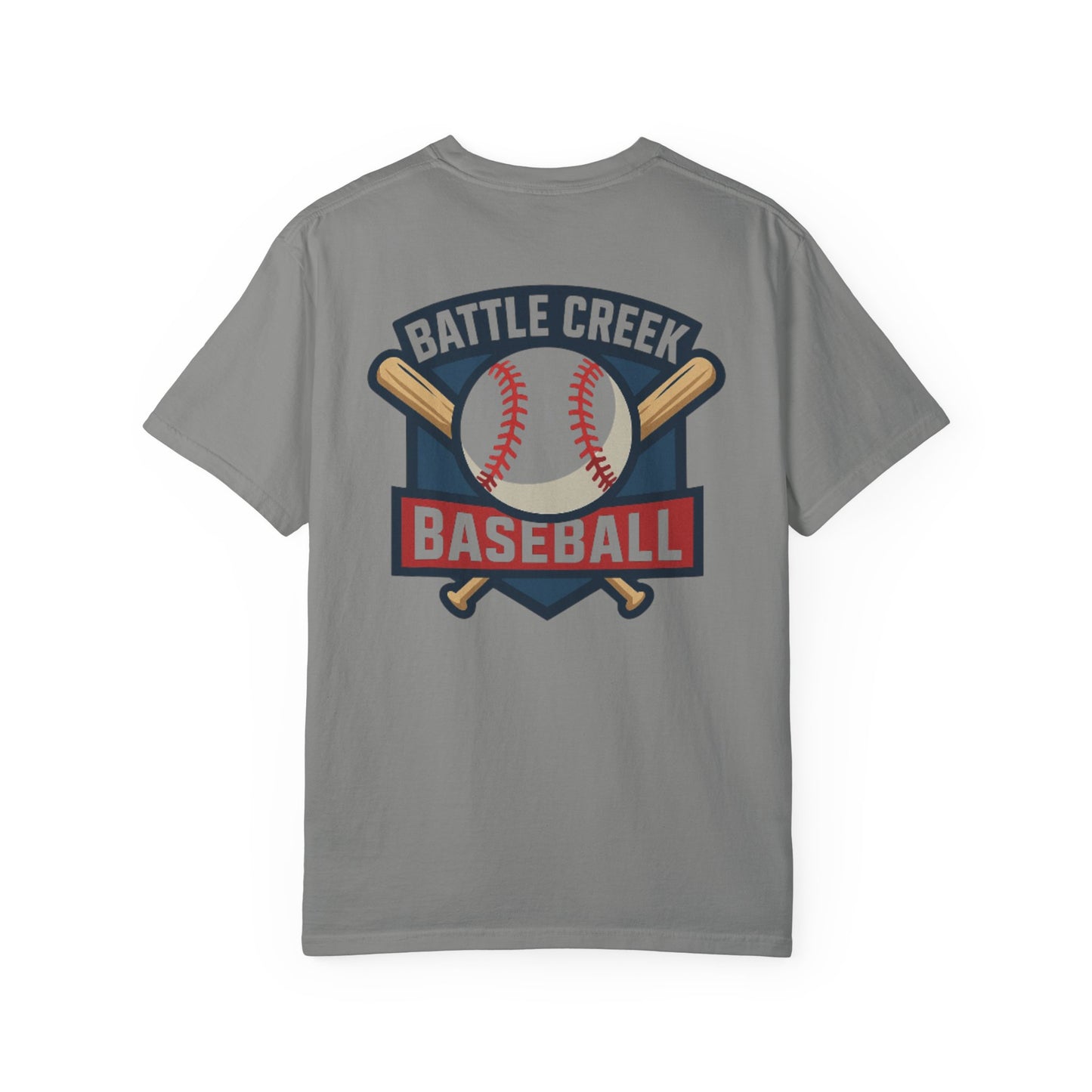 BC Unisex Garment-Dyed T-shirt