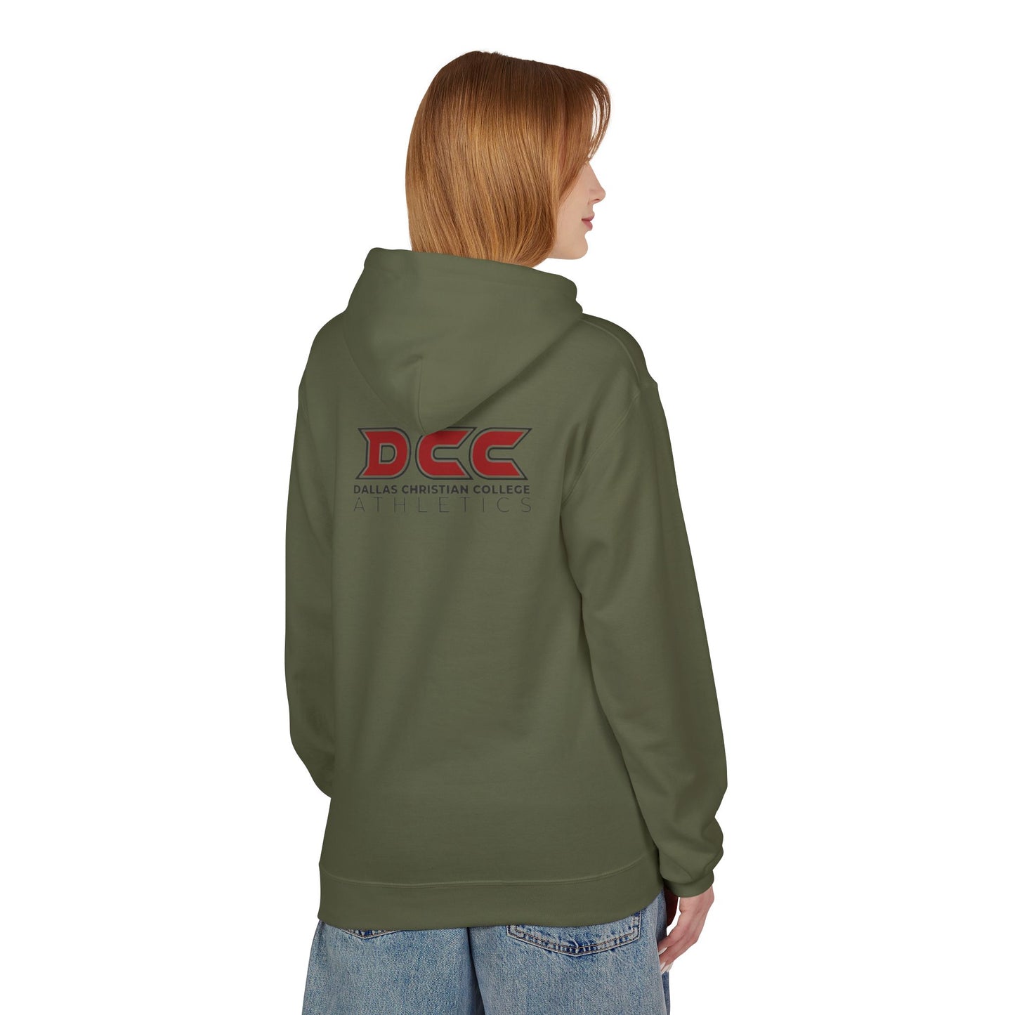 DCC - Unisex Midweight Softstyle Fleece Hoodie
