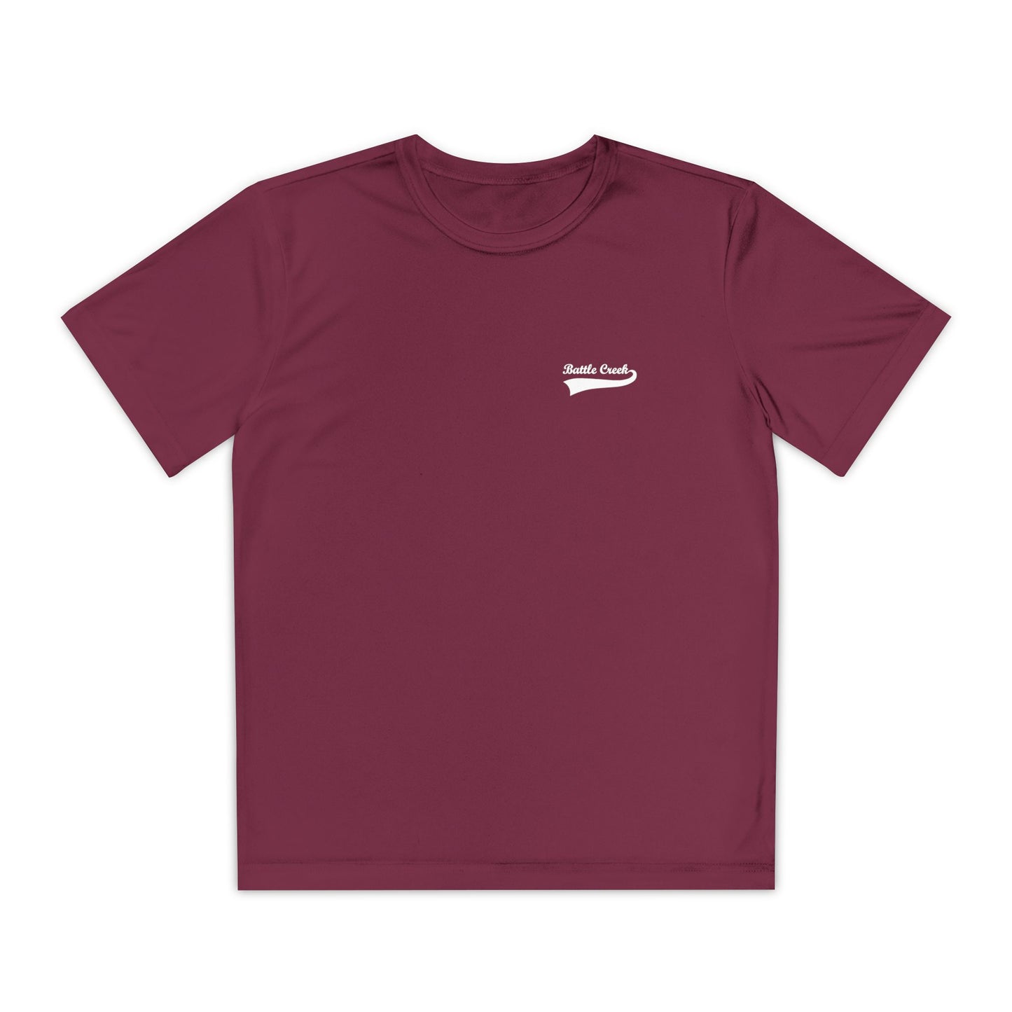 BC Youth Competitor Tee