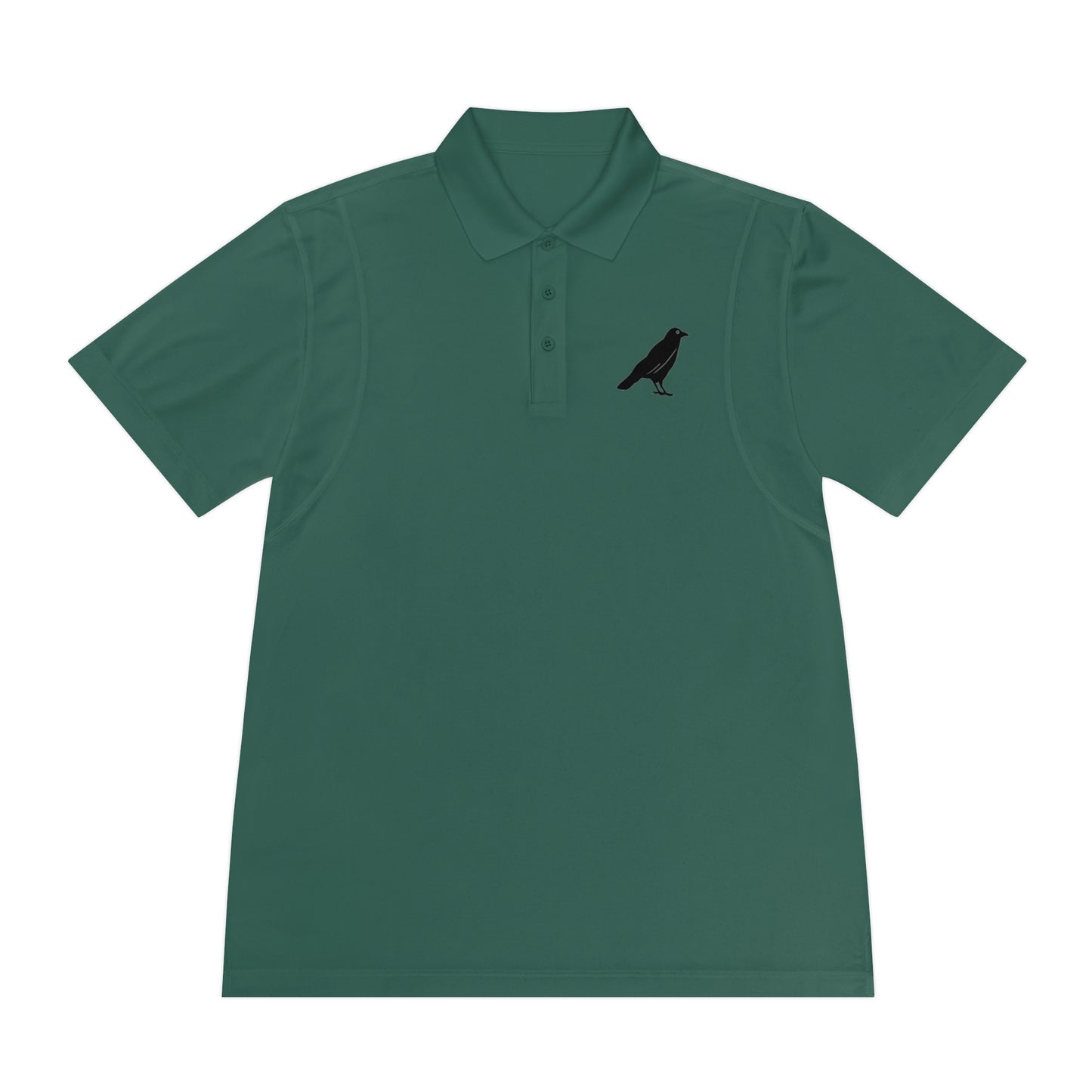 MAF - Raven - Men's Sport Polo Shirt