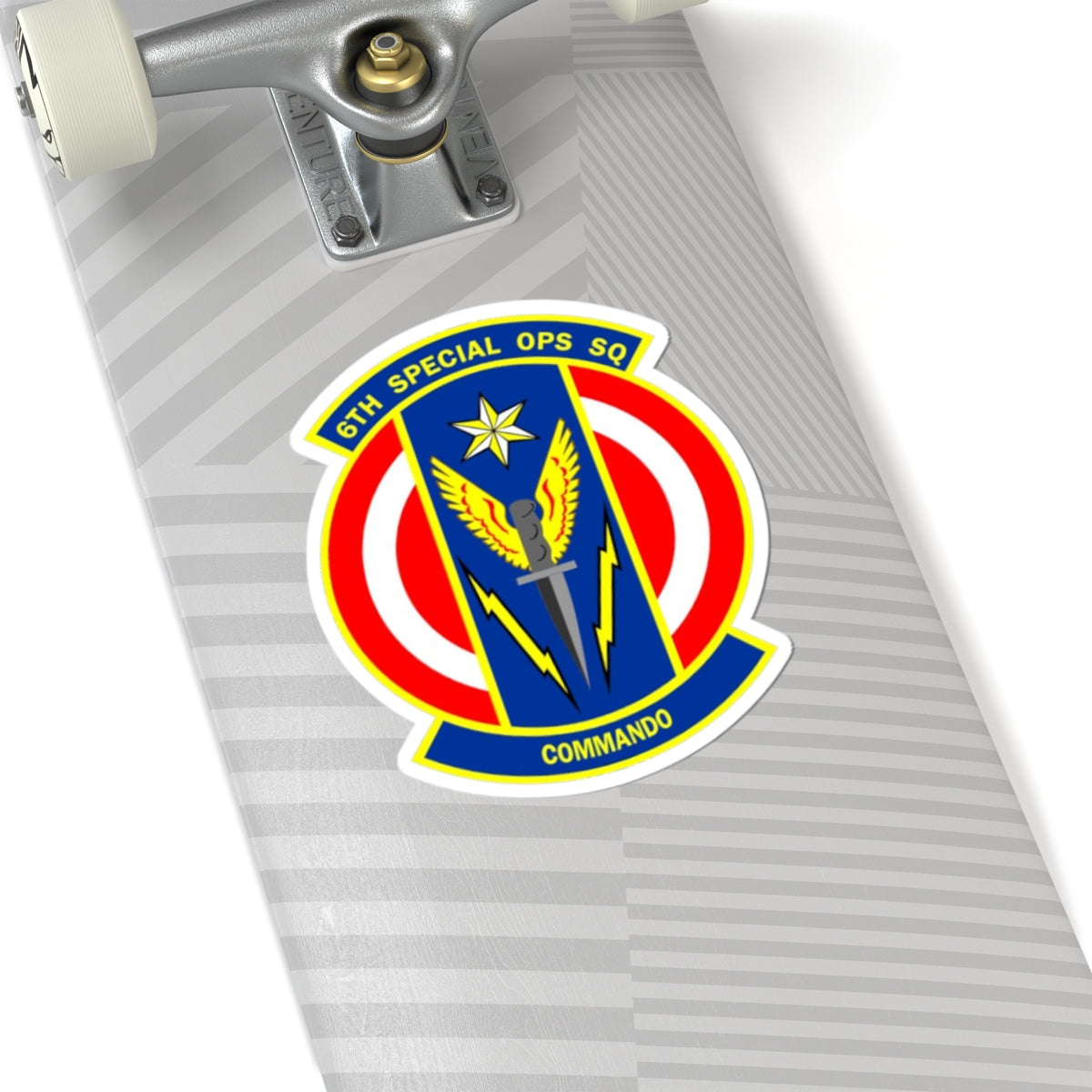 CAA Stickers