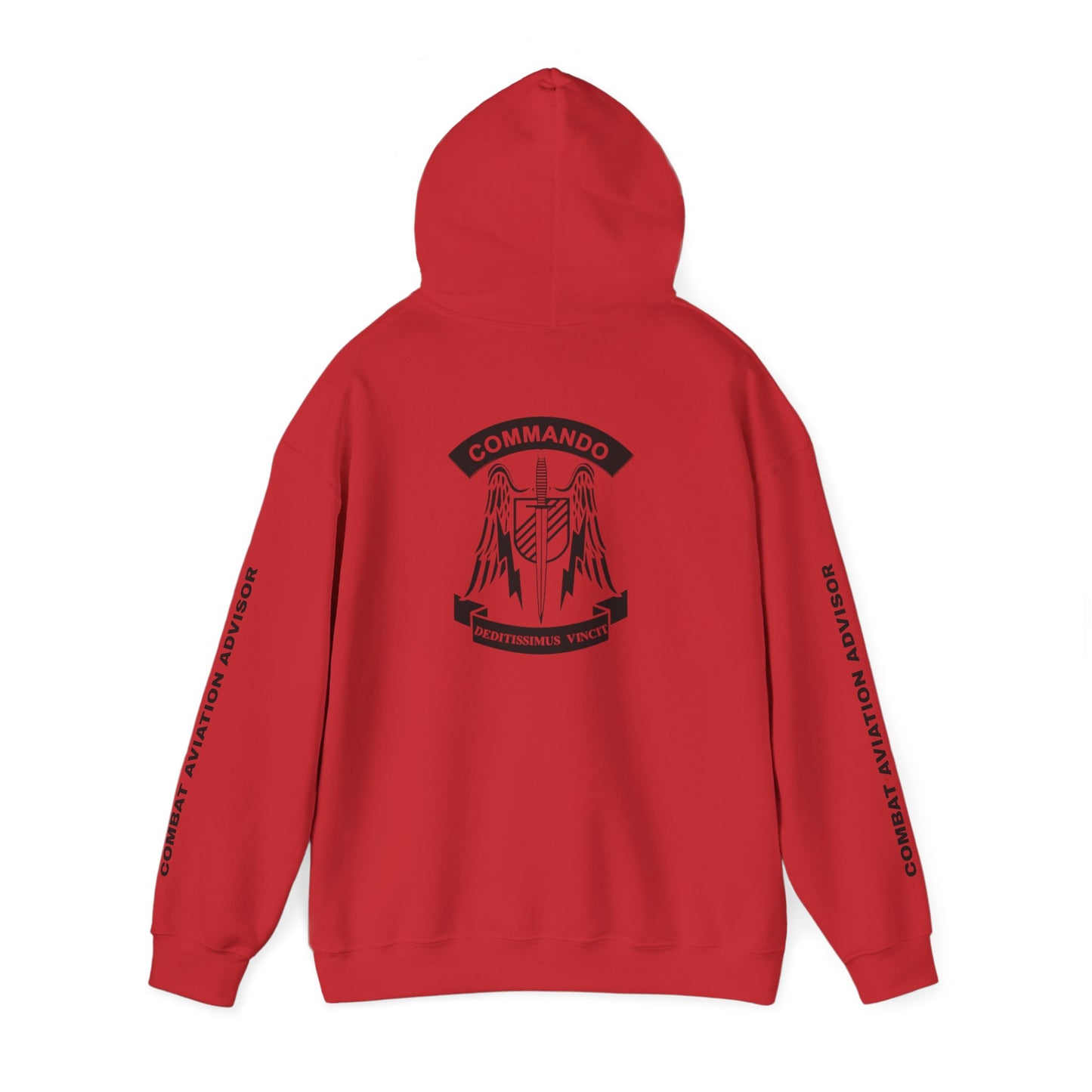 MAF - Commando - Unisex Heavy Blend™ Hooded Sweatshirt