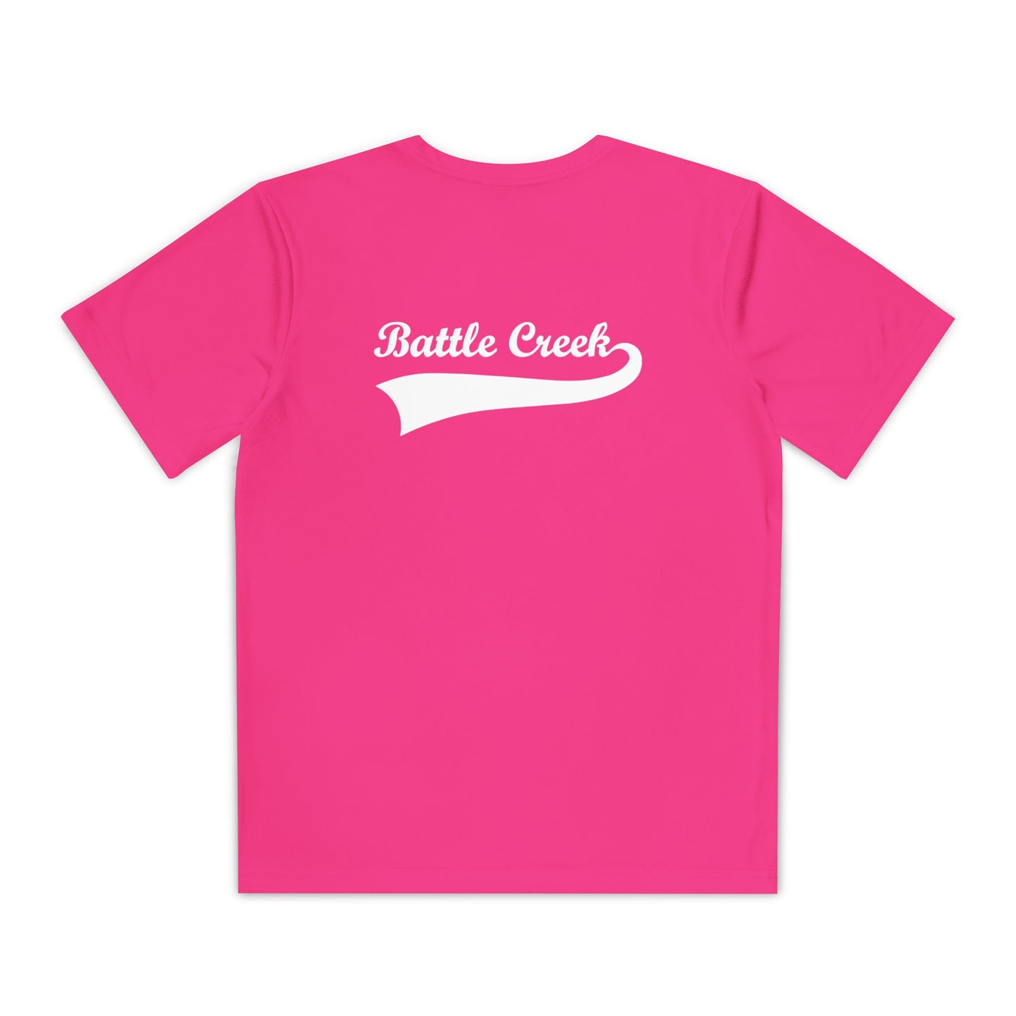BC Youth Competitor Tee