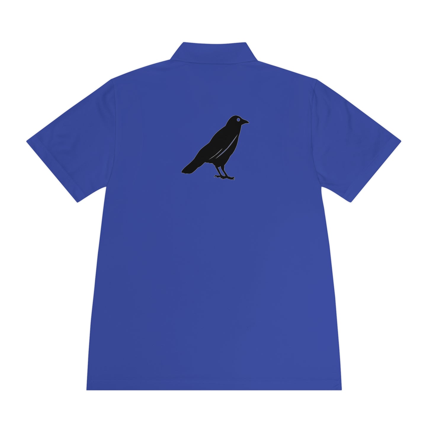 MAF - Raven - Men's Sport Polo Shirt