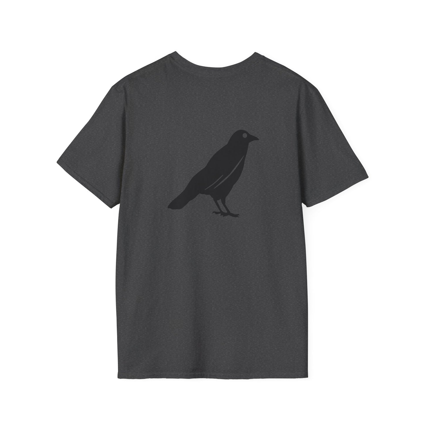 MAF - Raven - Unisex Softstyle T-Shirt