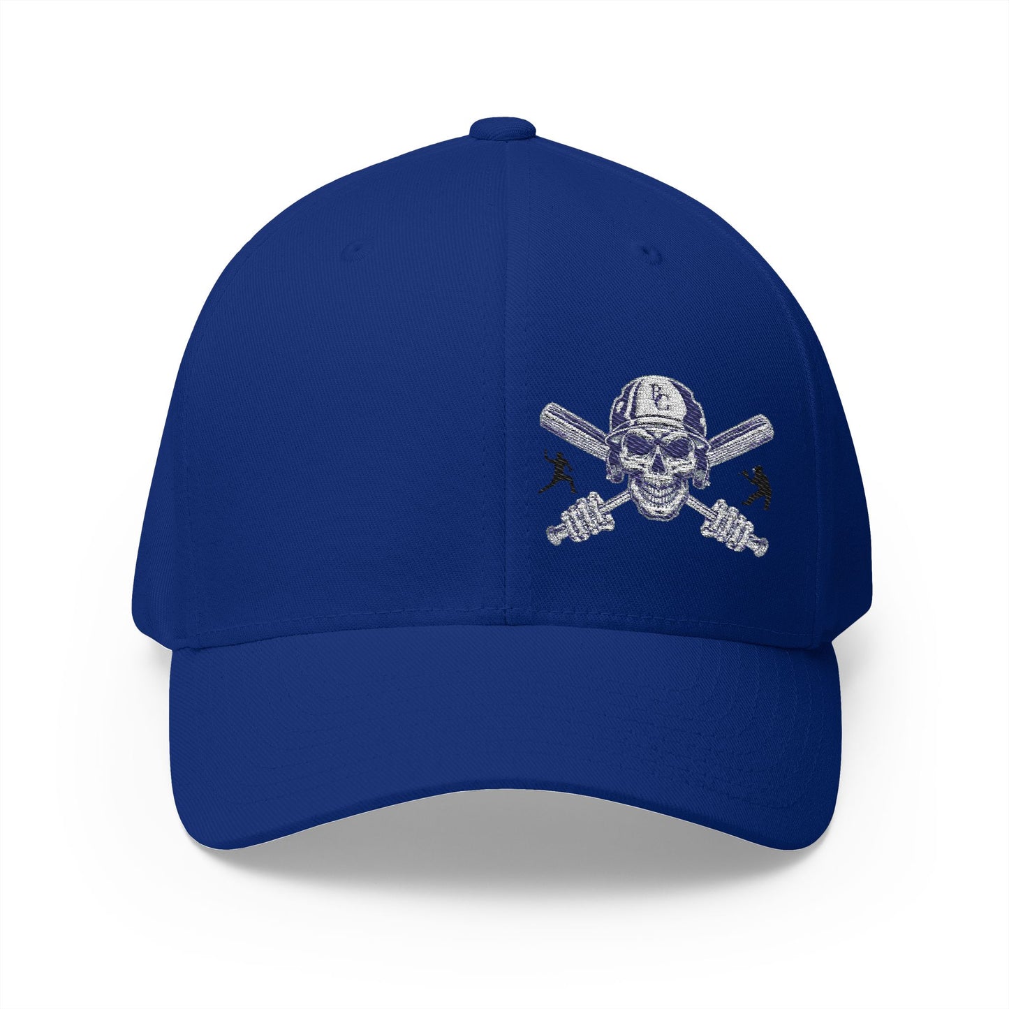 BC Closed-Back Structured Cap (Embroidery)