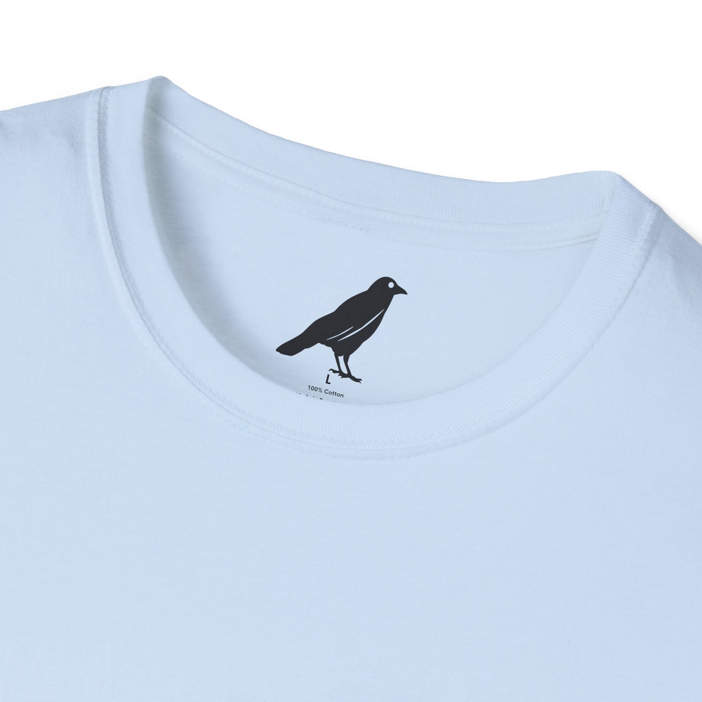 MAF - Raven - Unisex Softstyle T-Shirt