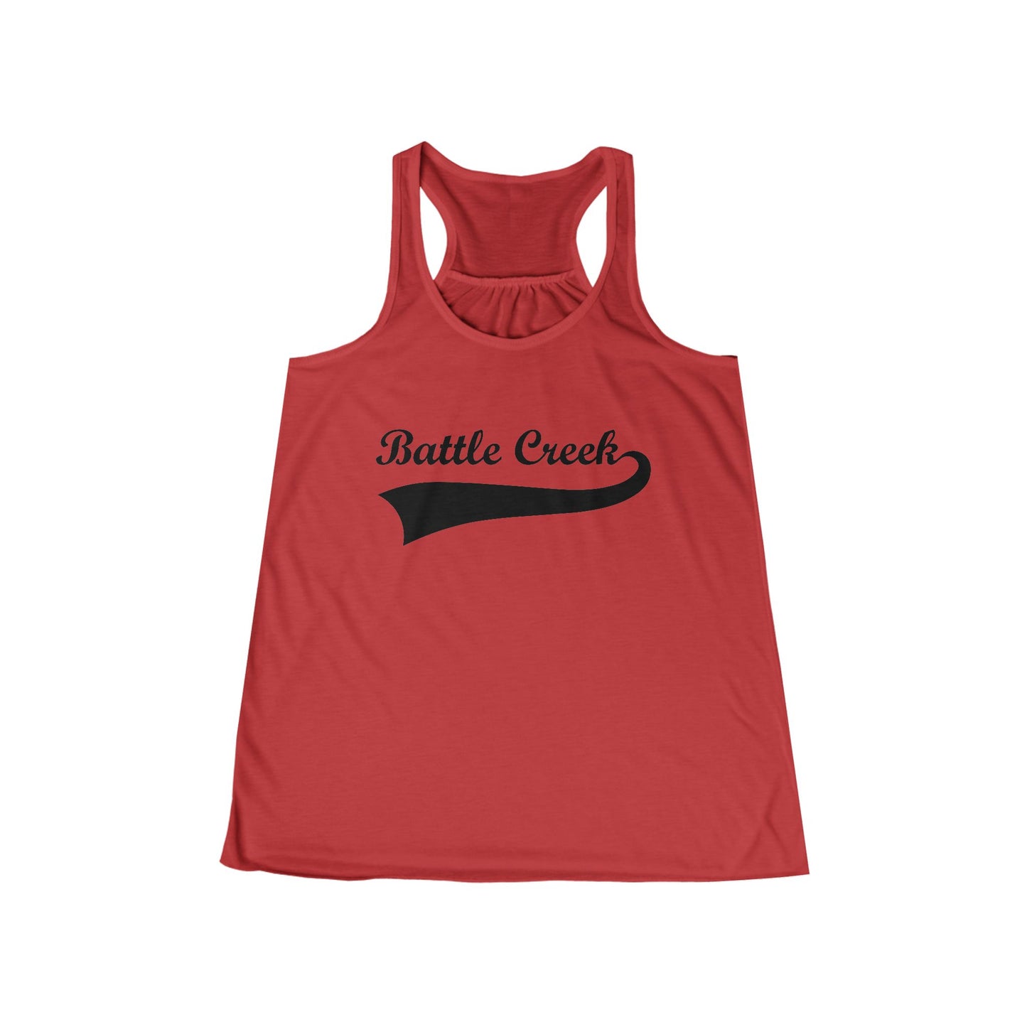 BC Women's Flowy Racerback Tank