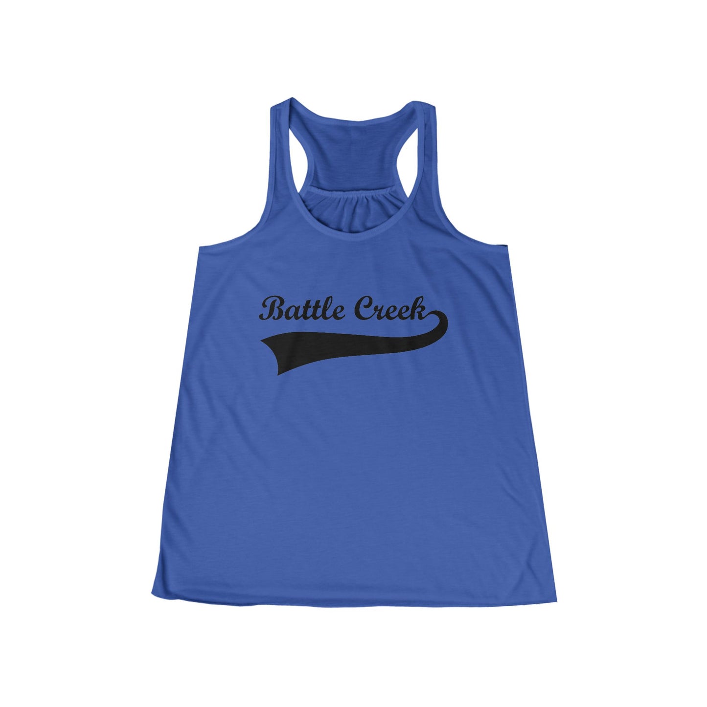 BC Women's Flowy Racerback Tank