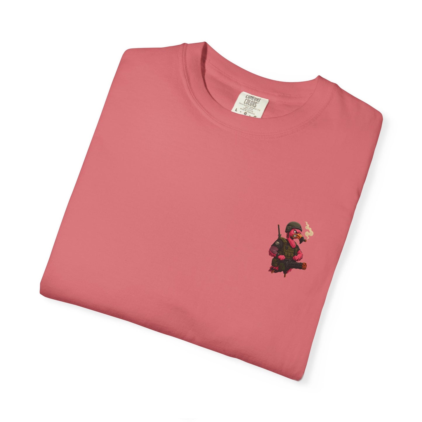 MAF - Fluent in Foul Language - Unisex Garment-Dyed T-shirt