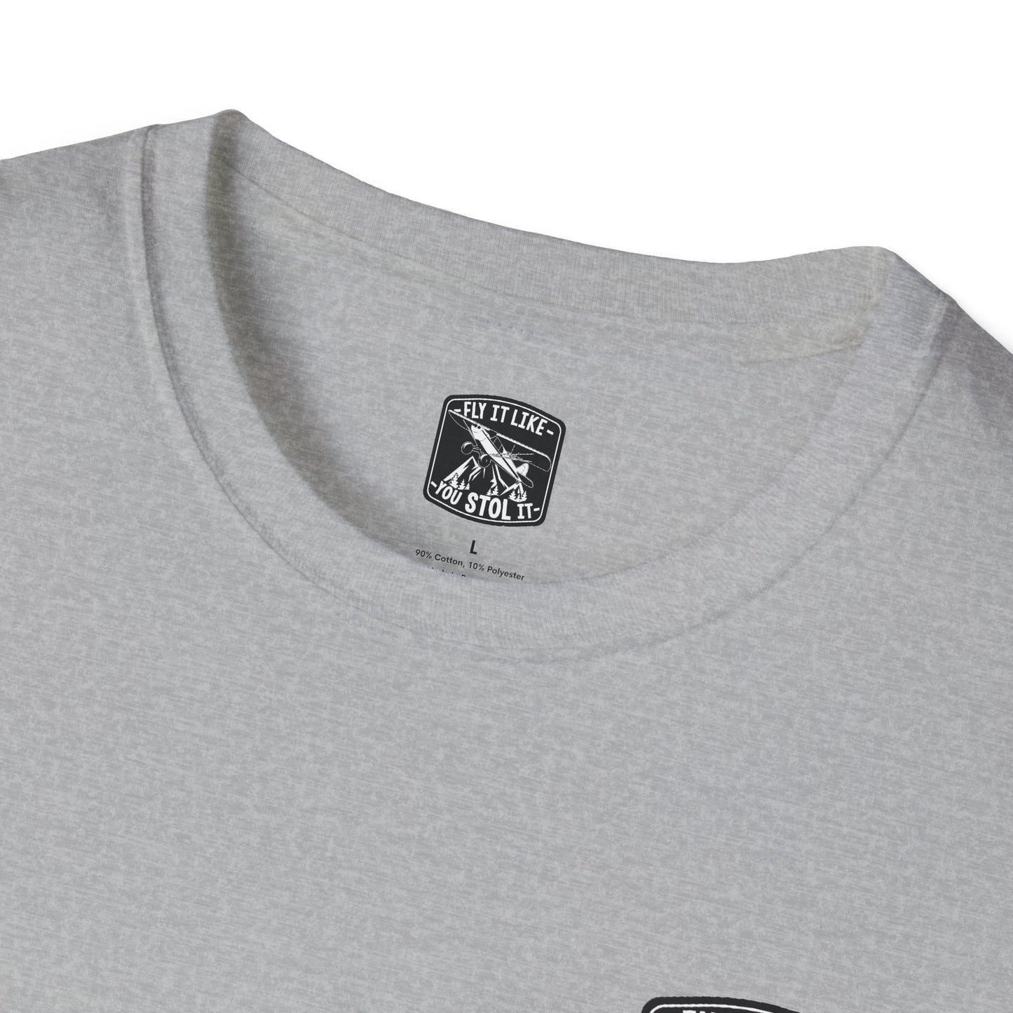 MAF - Fly It Like You Stol It - Unisex Softstyle T-Shirt