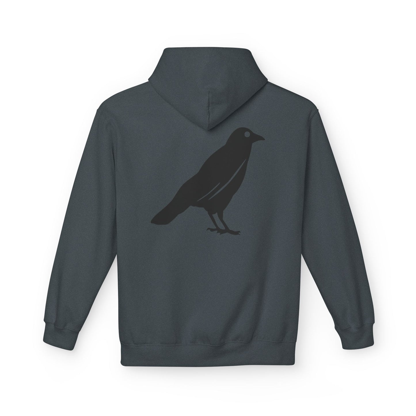 MAF - Raven - Unisex Midweight Softstyle Fleece Hoodie