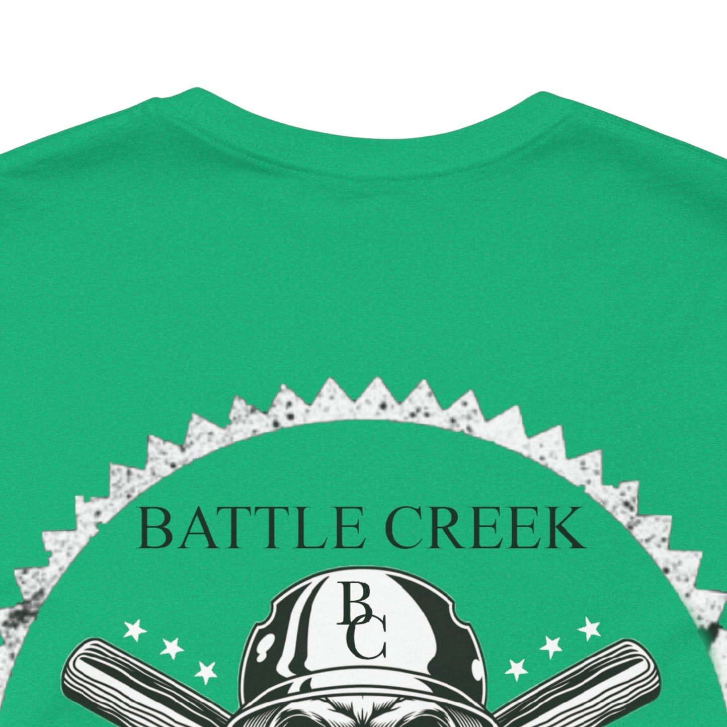 Battle Creek Unisex Jersey Short Sleeve Tee