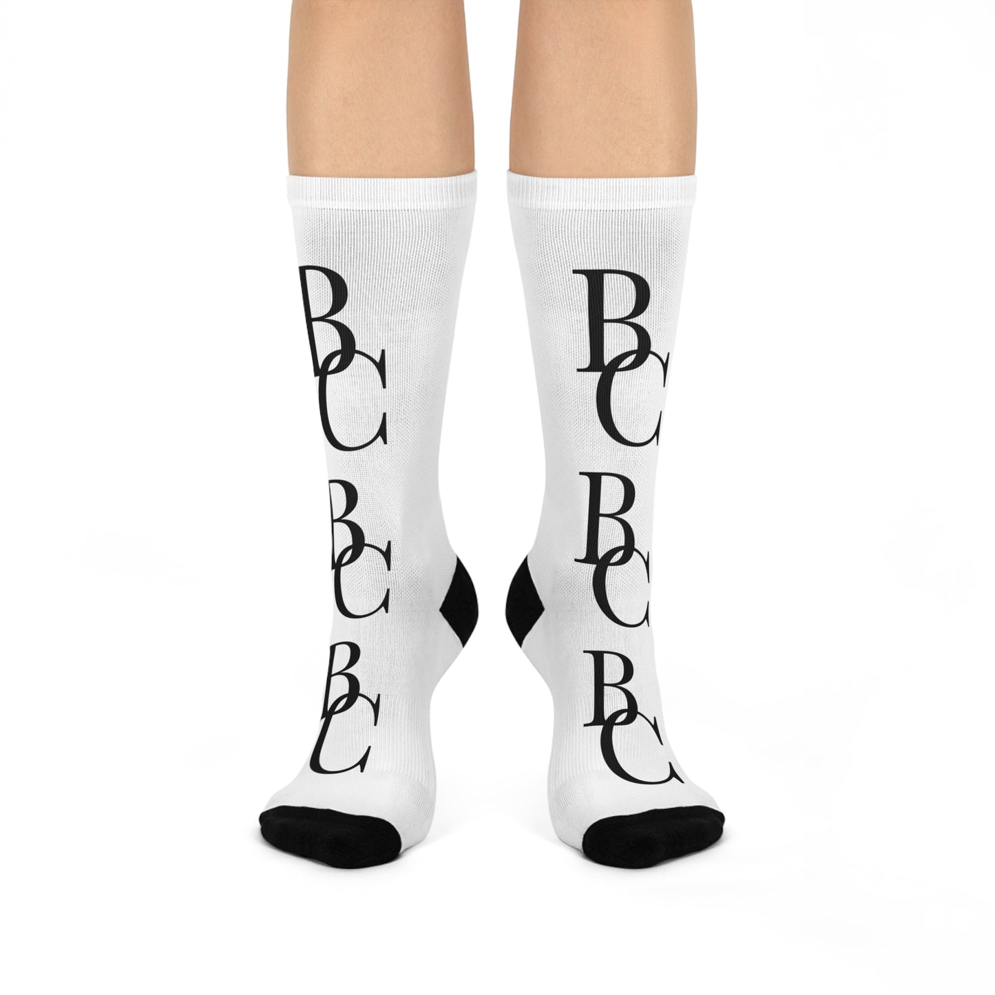 BC Cushioned Crew Socks