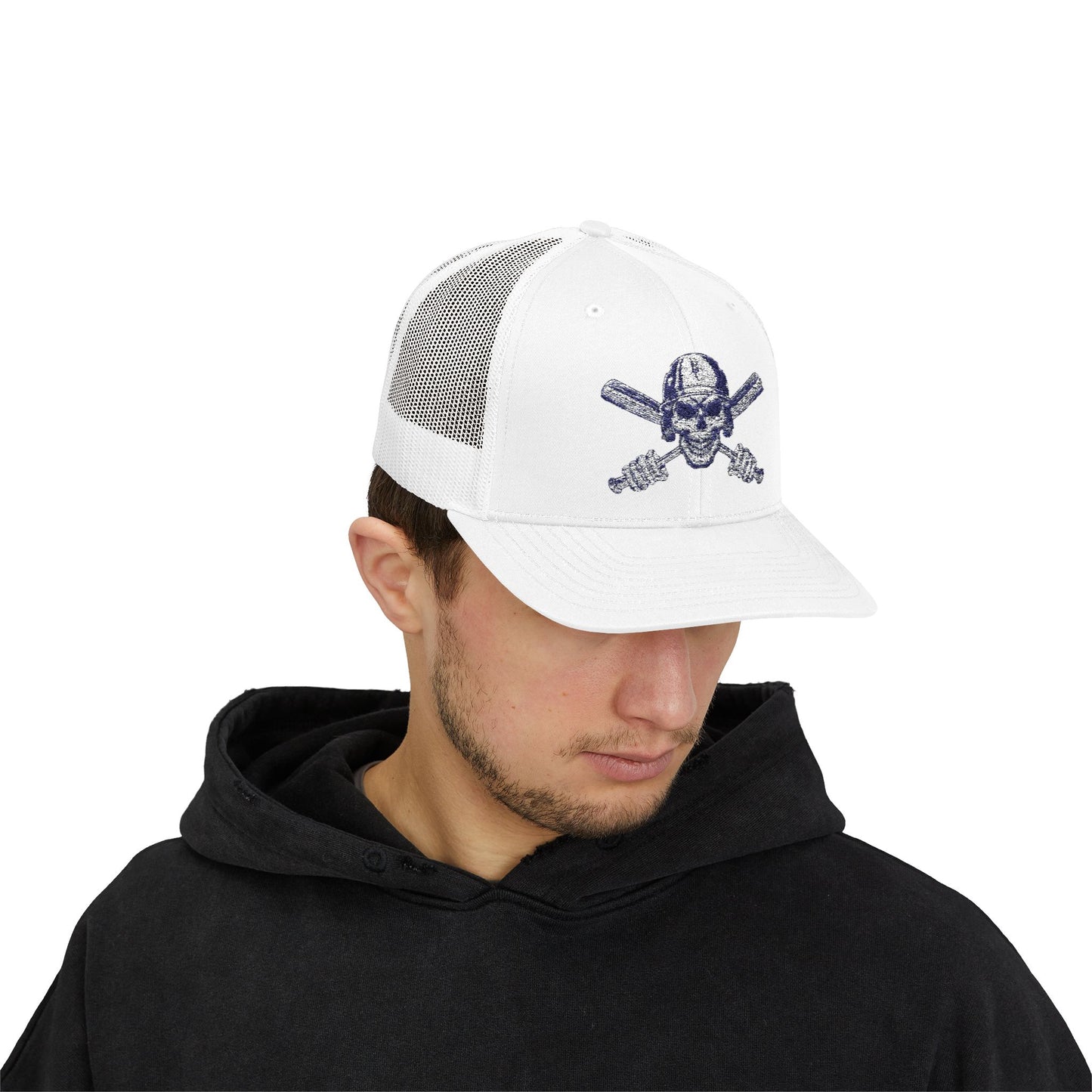 BC - Snapback Trucker Cap