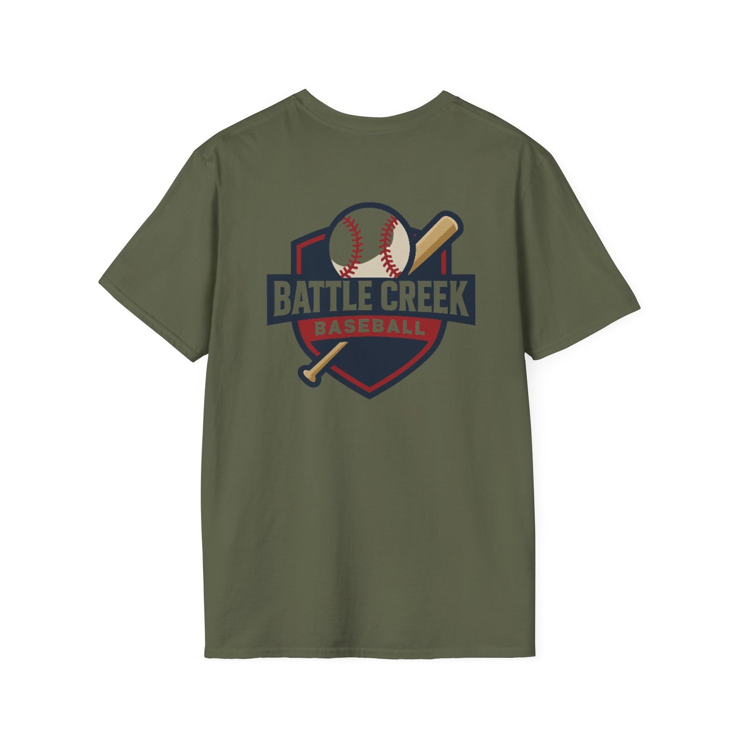 BC Unisex Softstyle T-Shirt