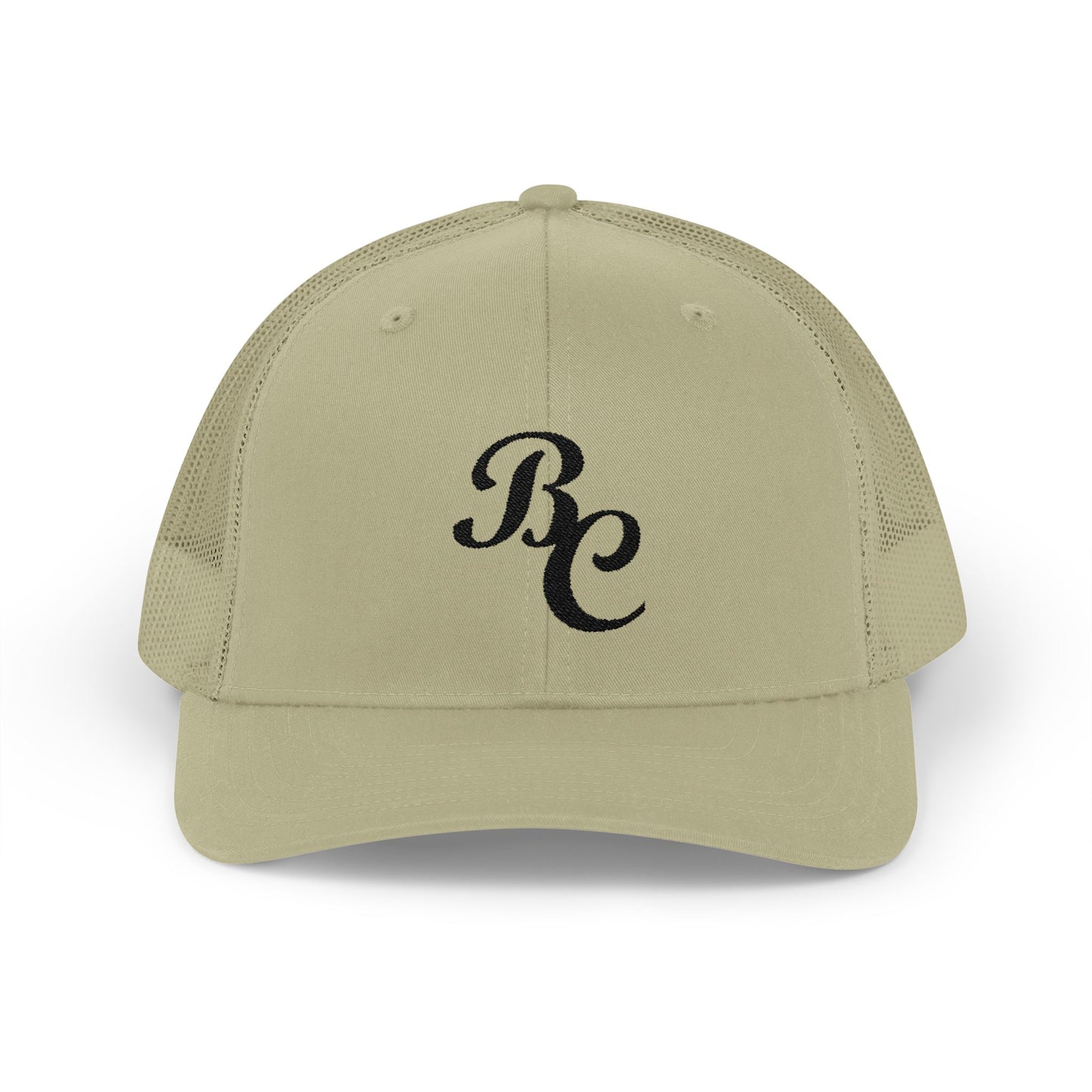 BC Snapback Trucker Cap
