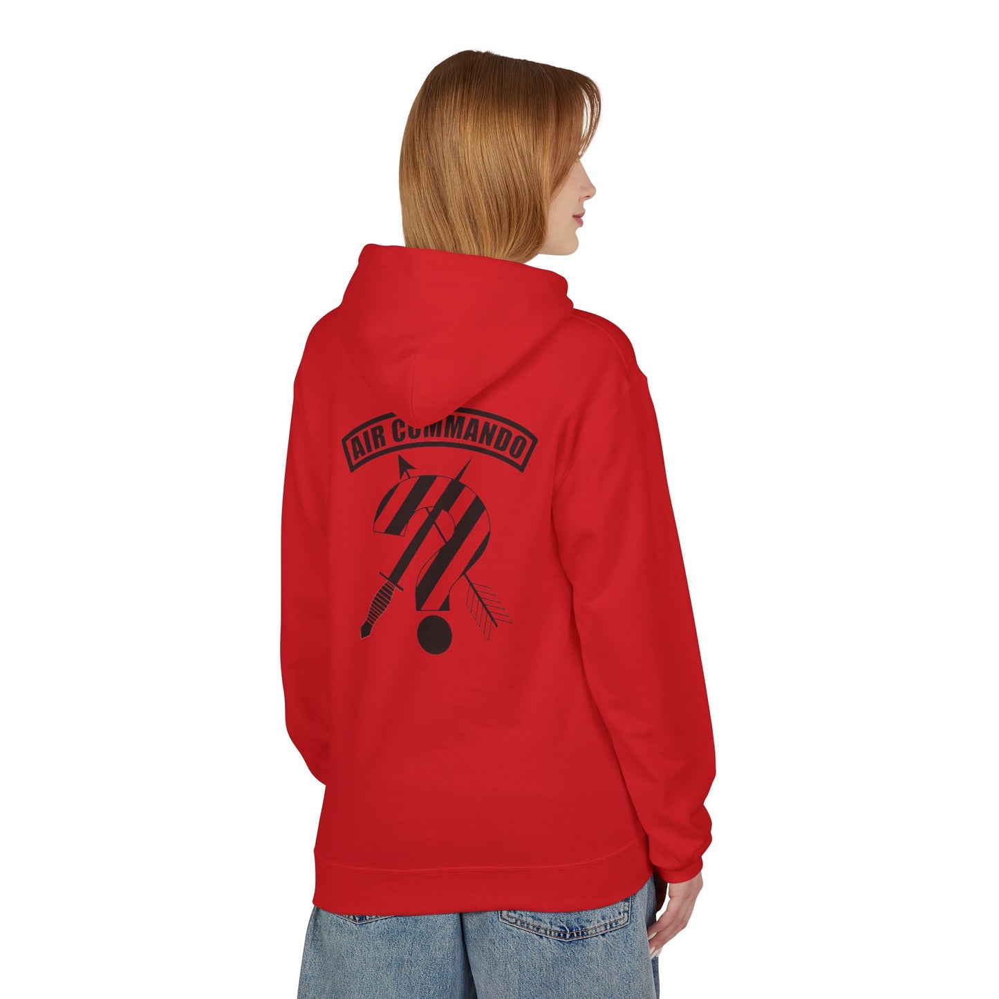 MAF - CAA - Unisex Midweight Softstyle Fleece Hoodie