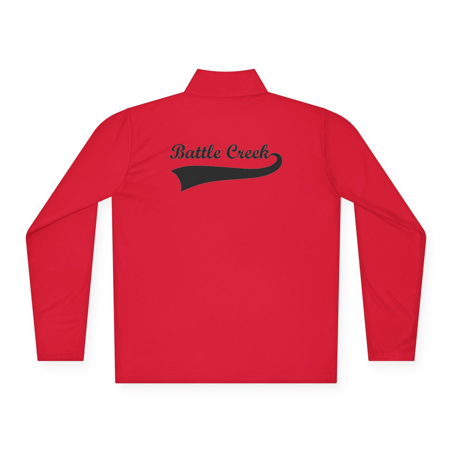 BC - Unisex Quarter-Zip Pullover