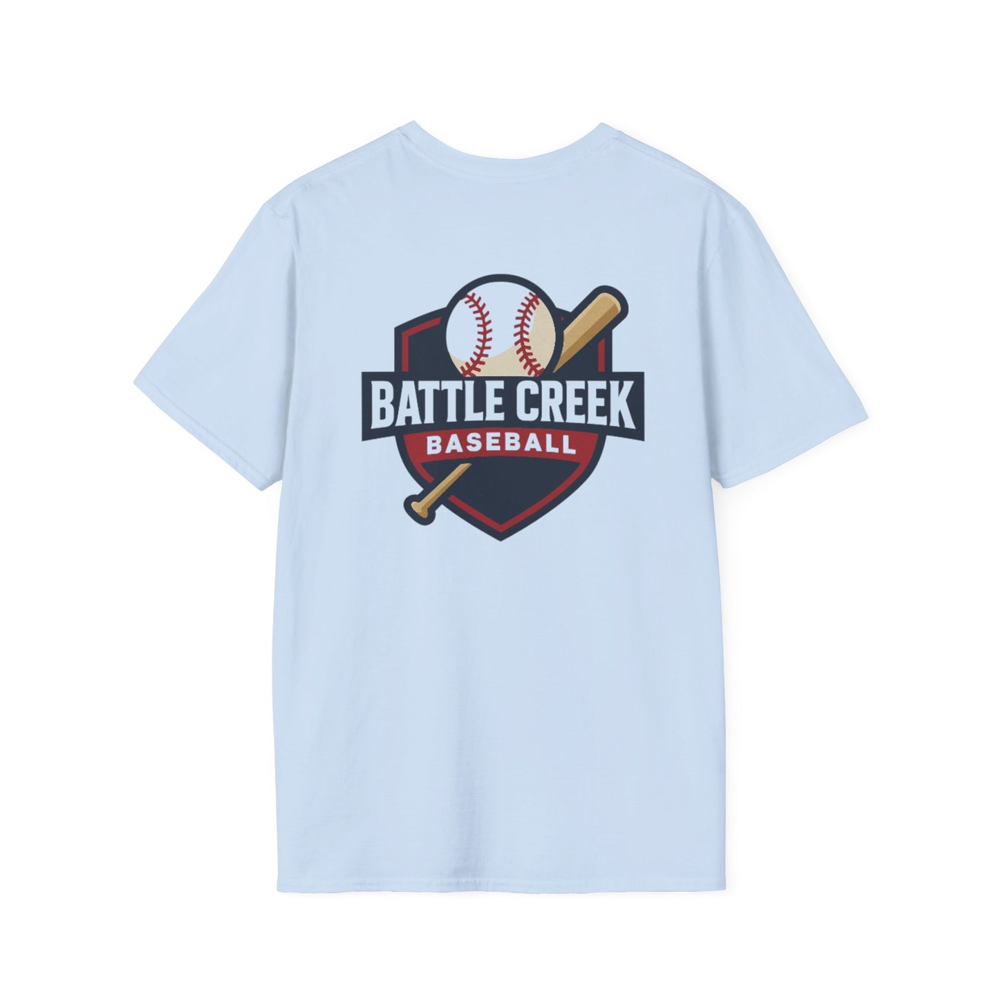 BC Unisex Softstyle T-Shirt