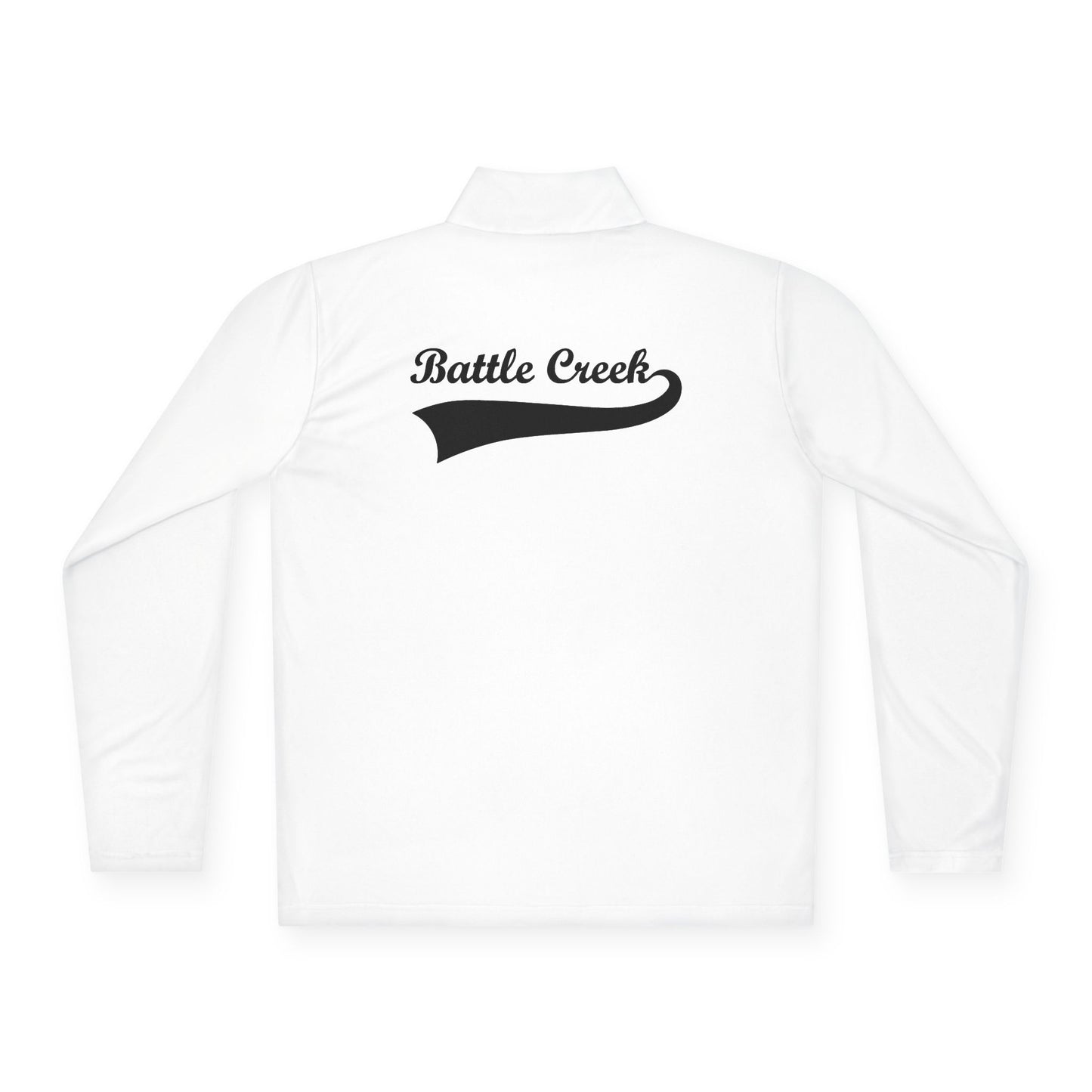 BC - Unisex Quarter-Zip Pullover